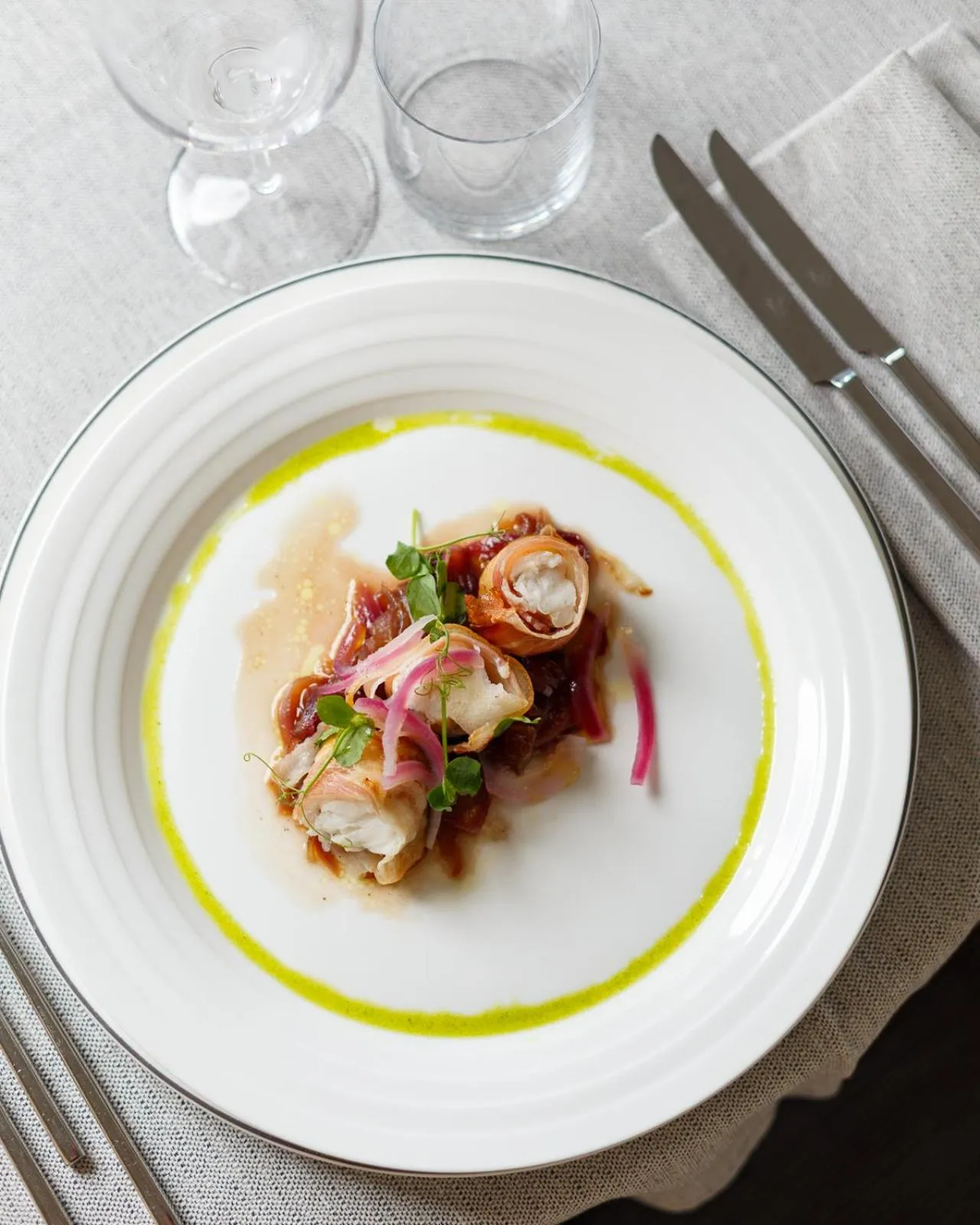 Restaurant/places to eat in Hotel Mariver