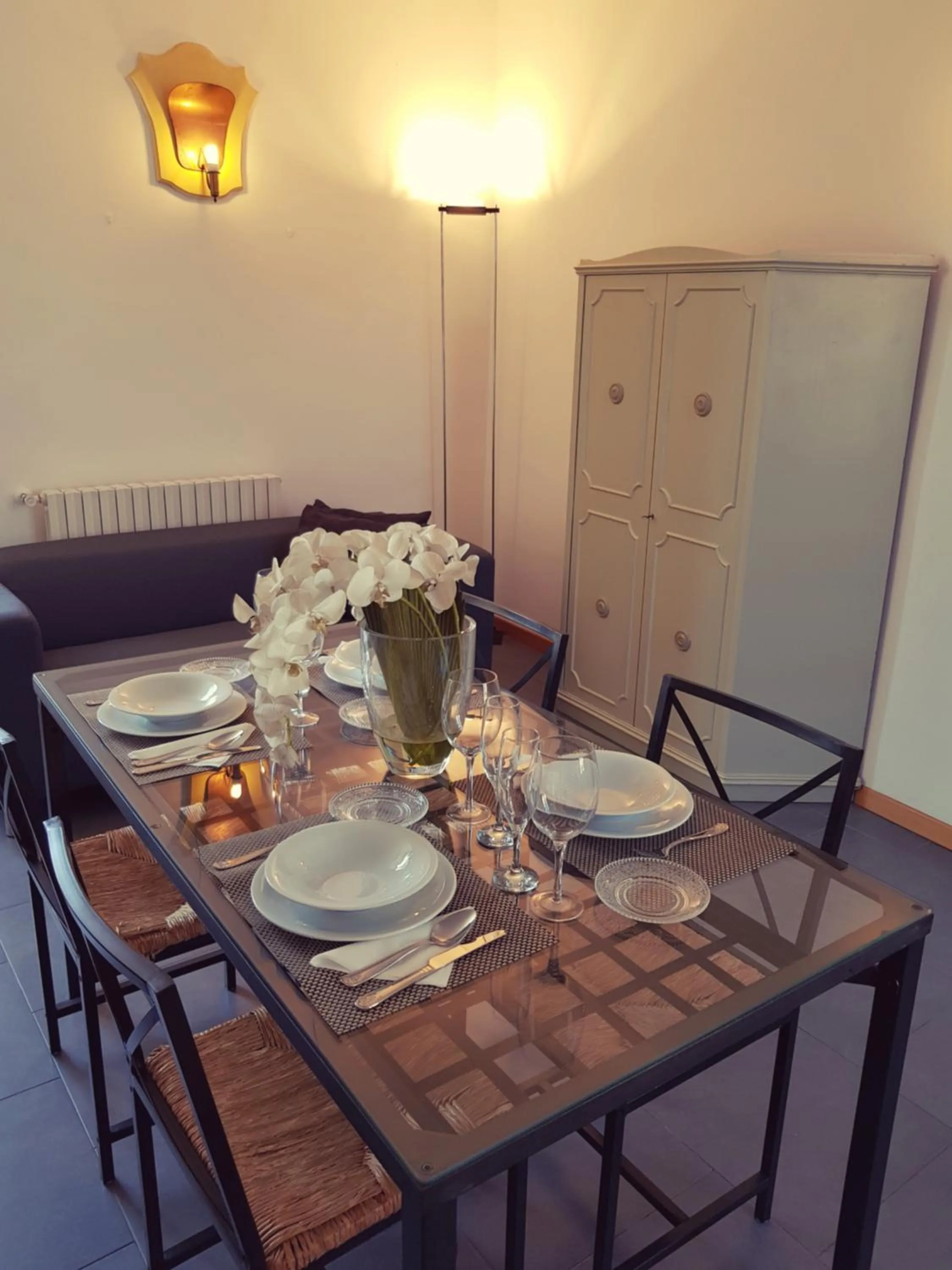 CharmeRooms Villa Moroni