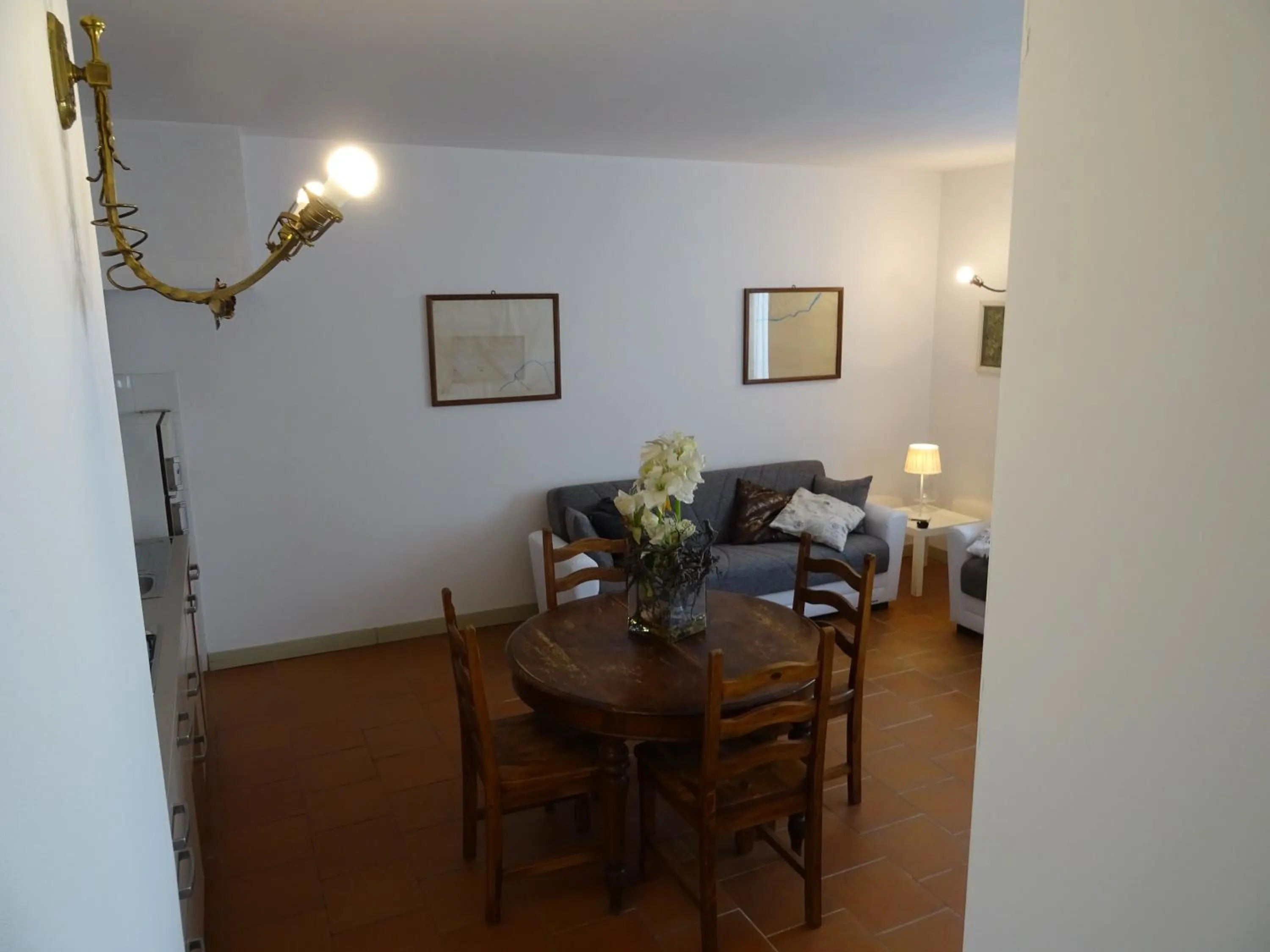 CharmeRooms Villa Moroni