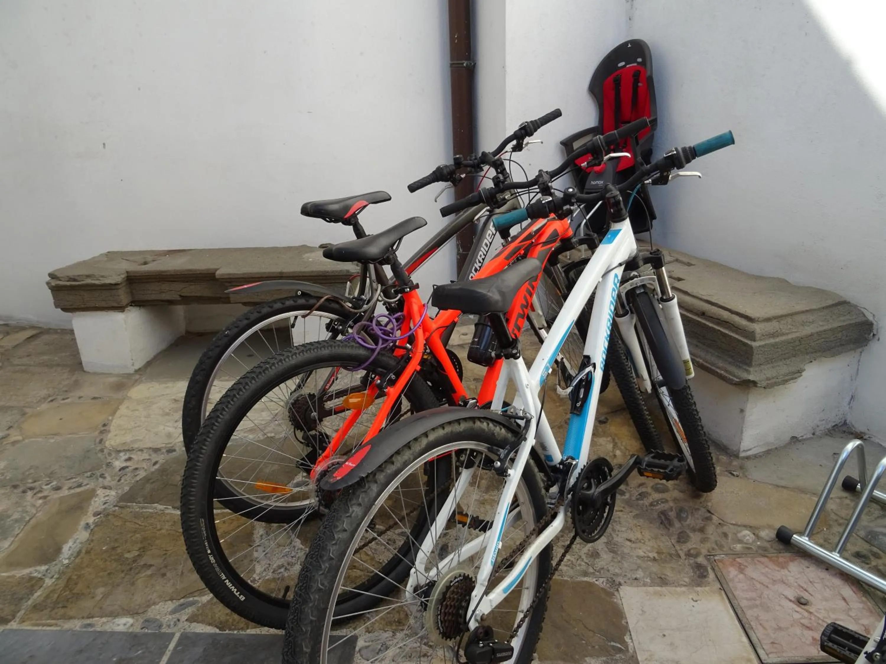 CharmeRooms Villa Moroni