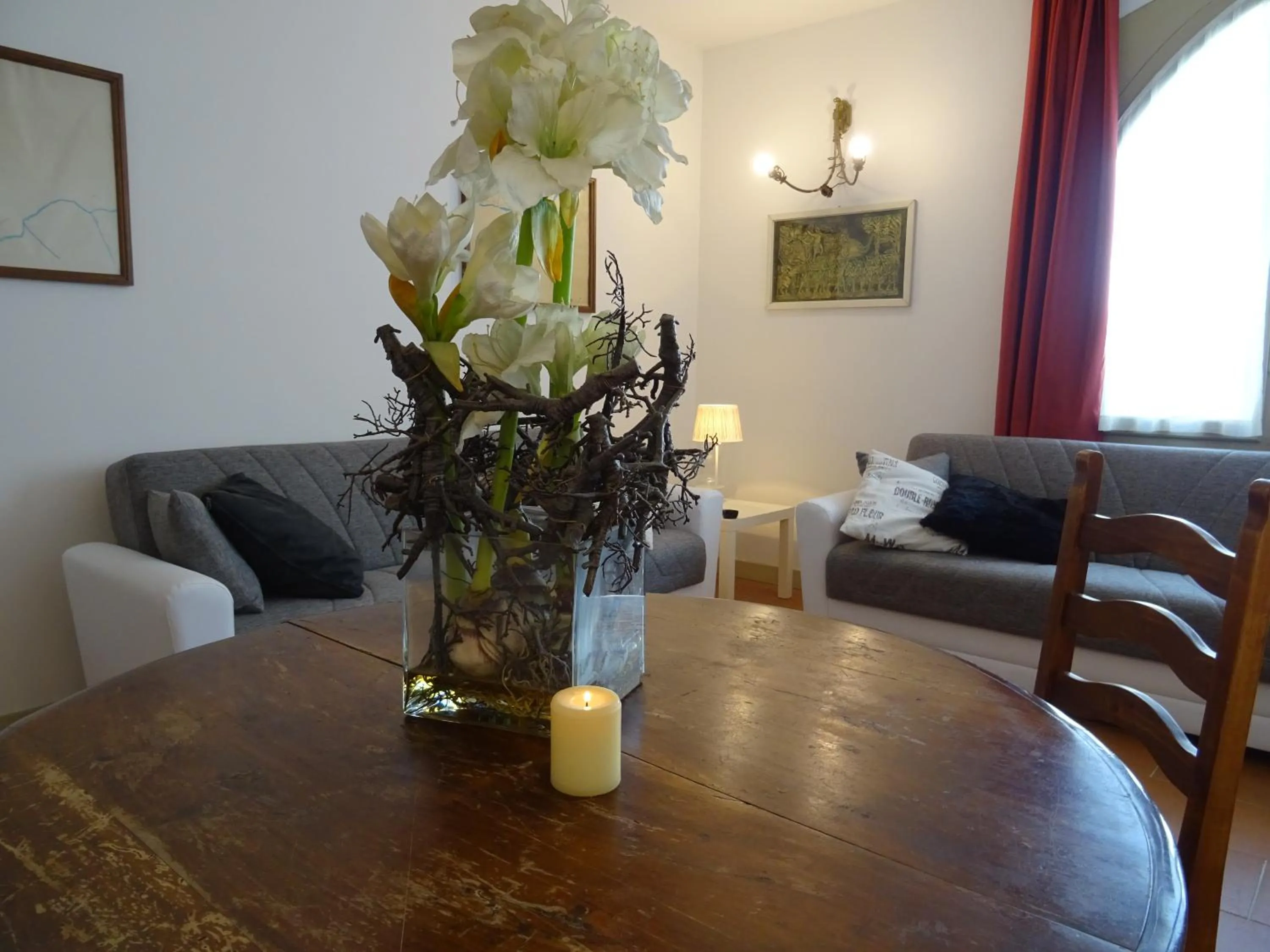 CharmeRooms Villa Moroni