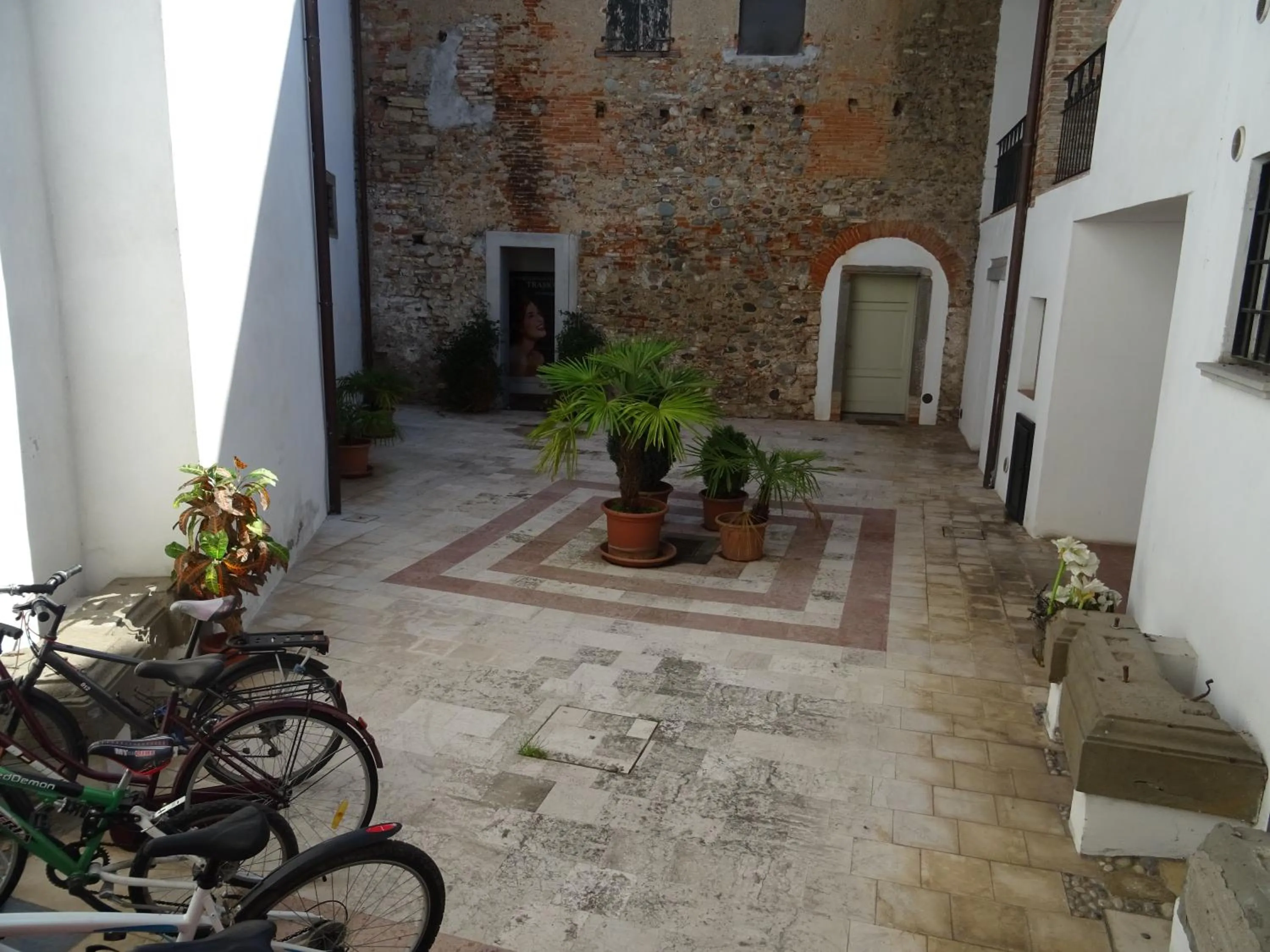 CharmeRooms Villa Moroni