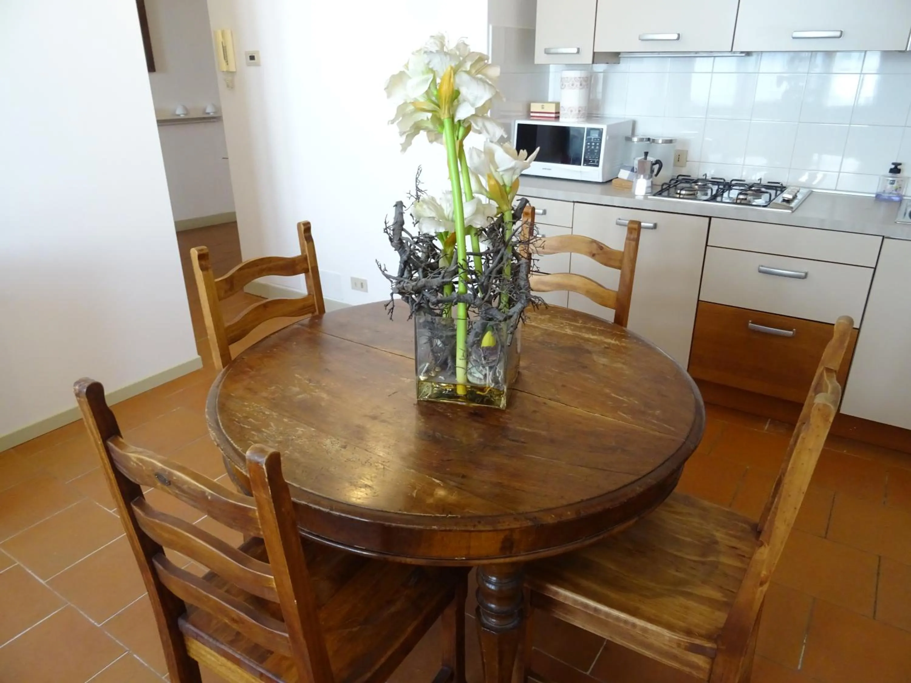 CharmeRooms Villa Moroni