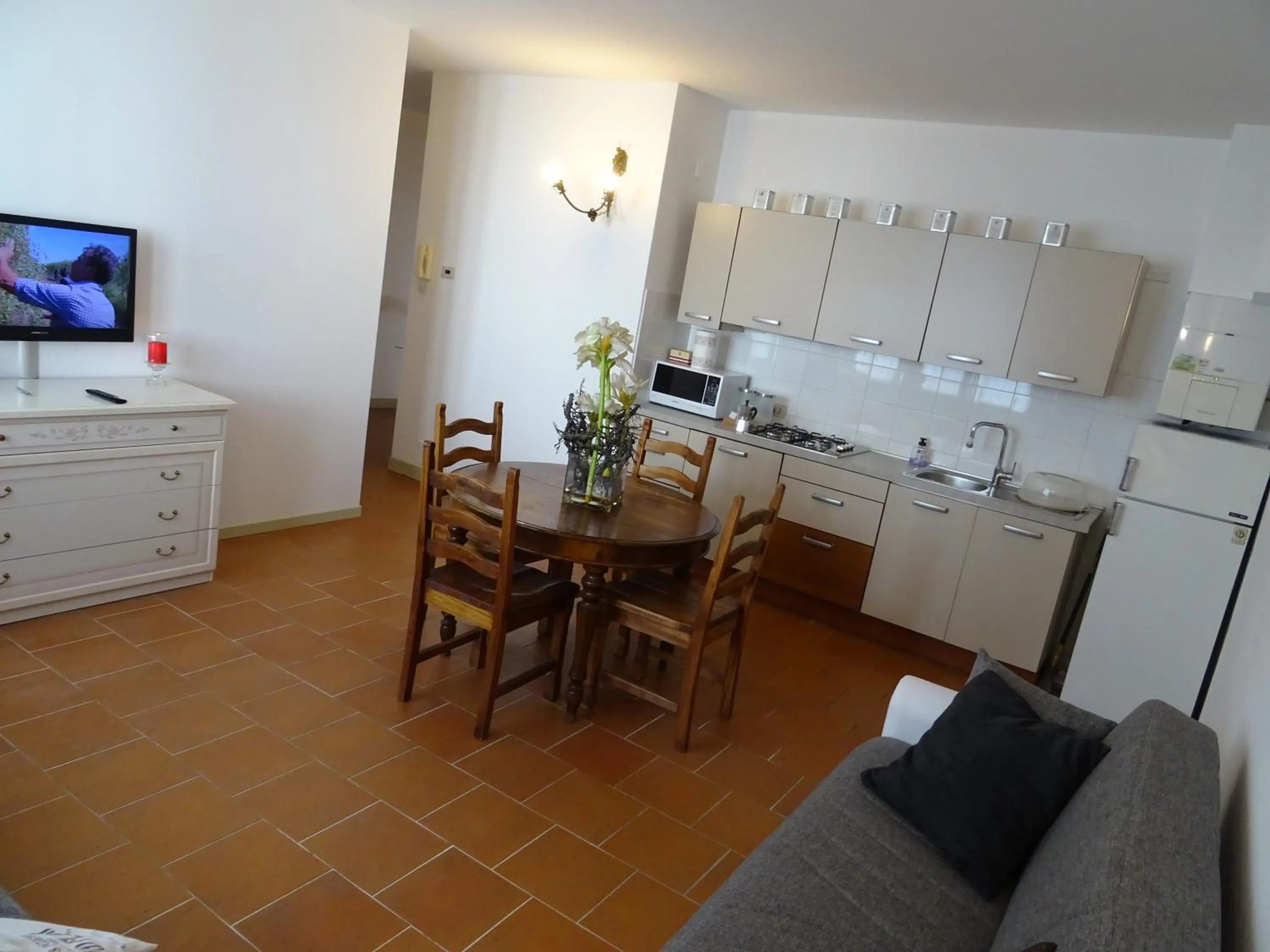 CharmeRooms Villa Moroni