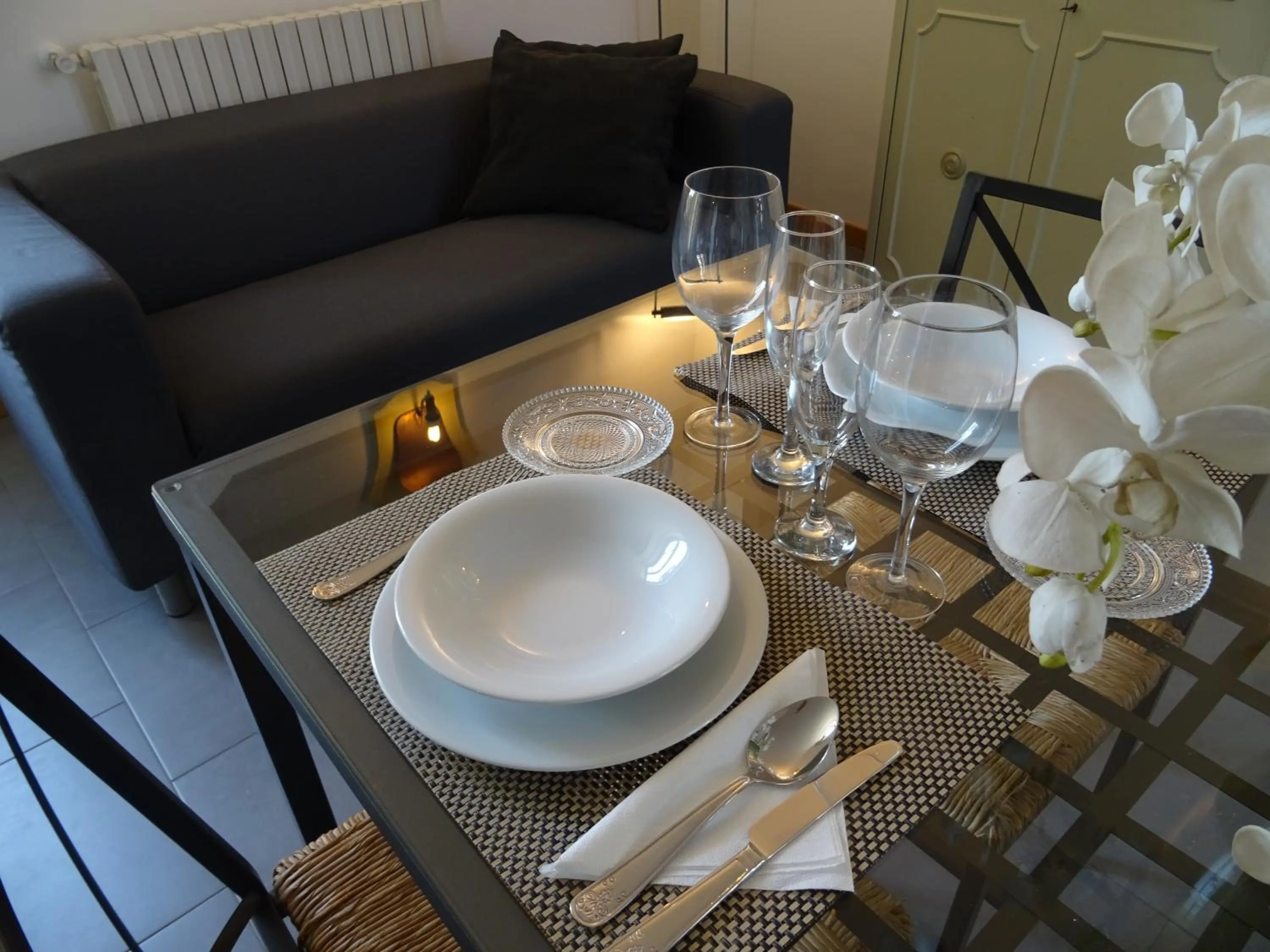 CharmeRooms Villa Moroni