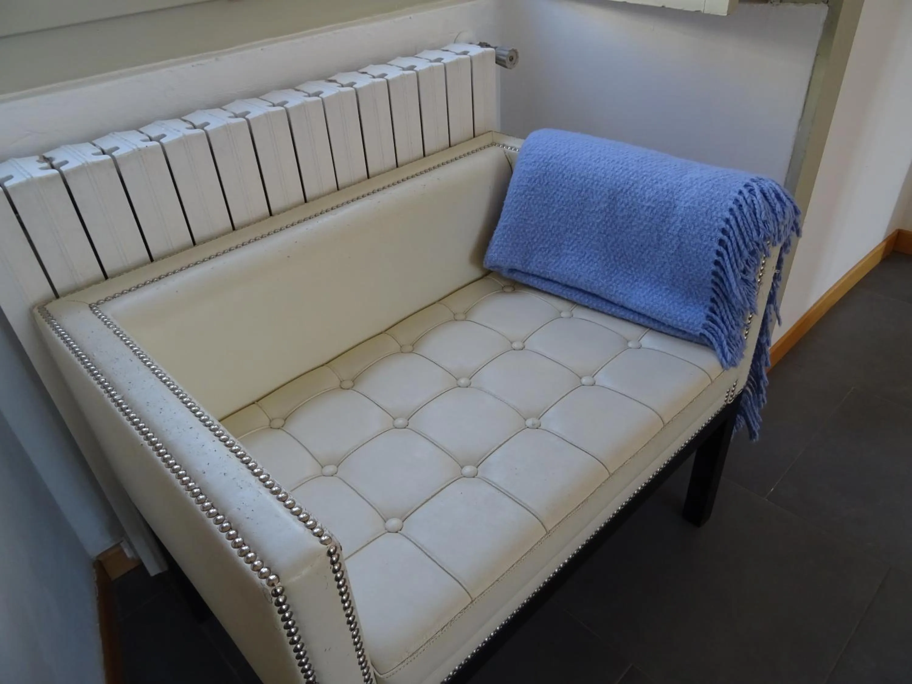 Bed in CharmeRooms Villa Moroni