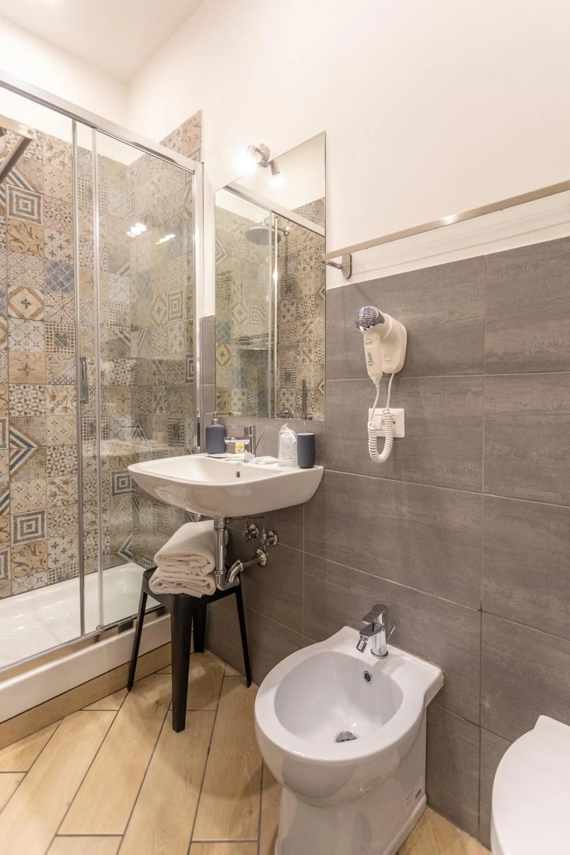 Bathroom in Pantheon Unique Rooms