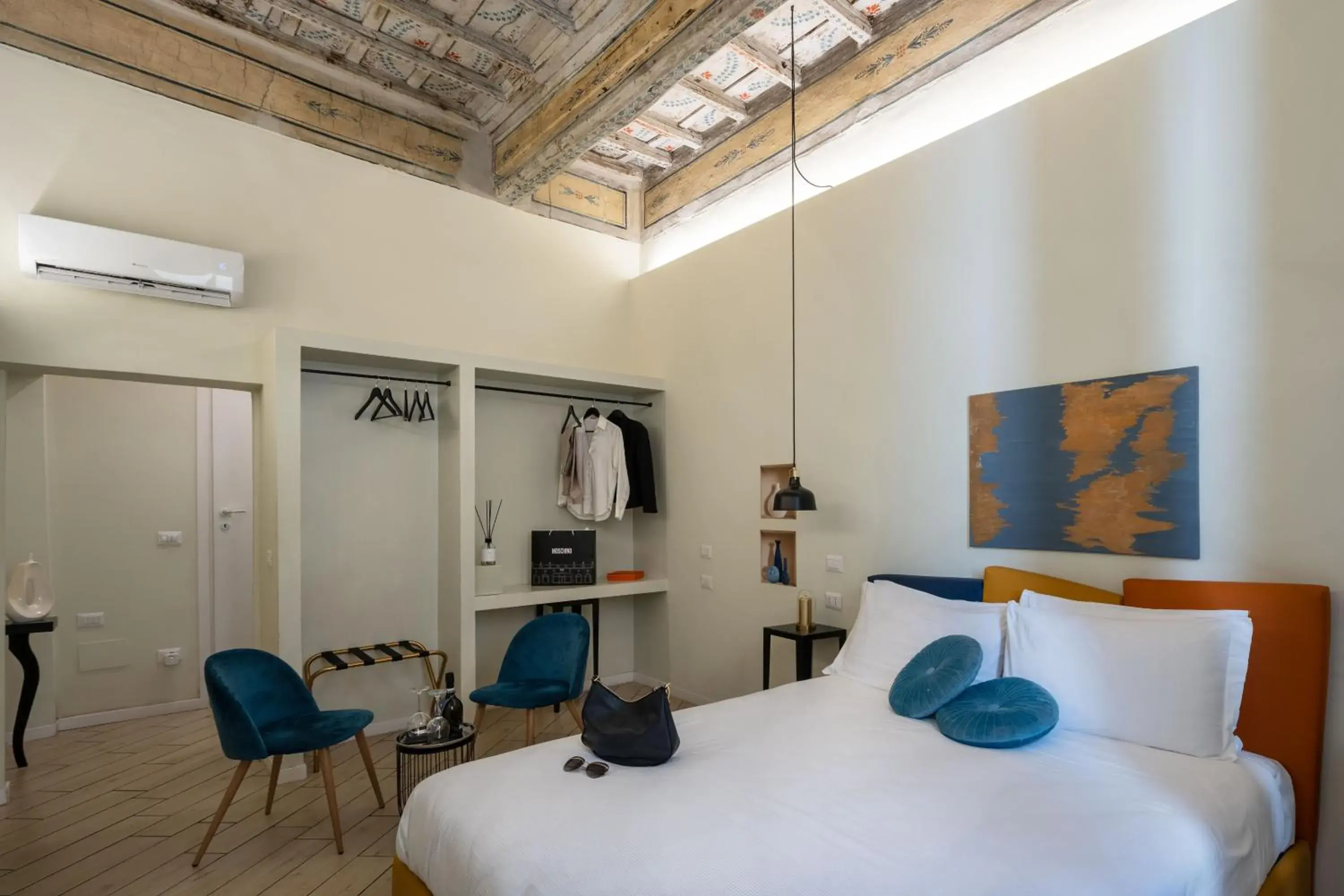 Deluxe Room in Pantheon Unique Rooms Deluxe Room in Pantheon Unique Rooms