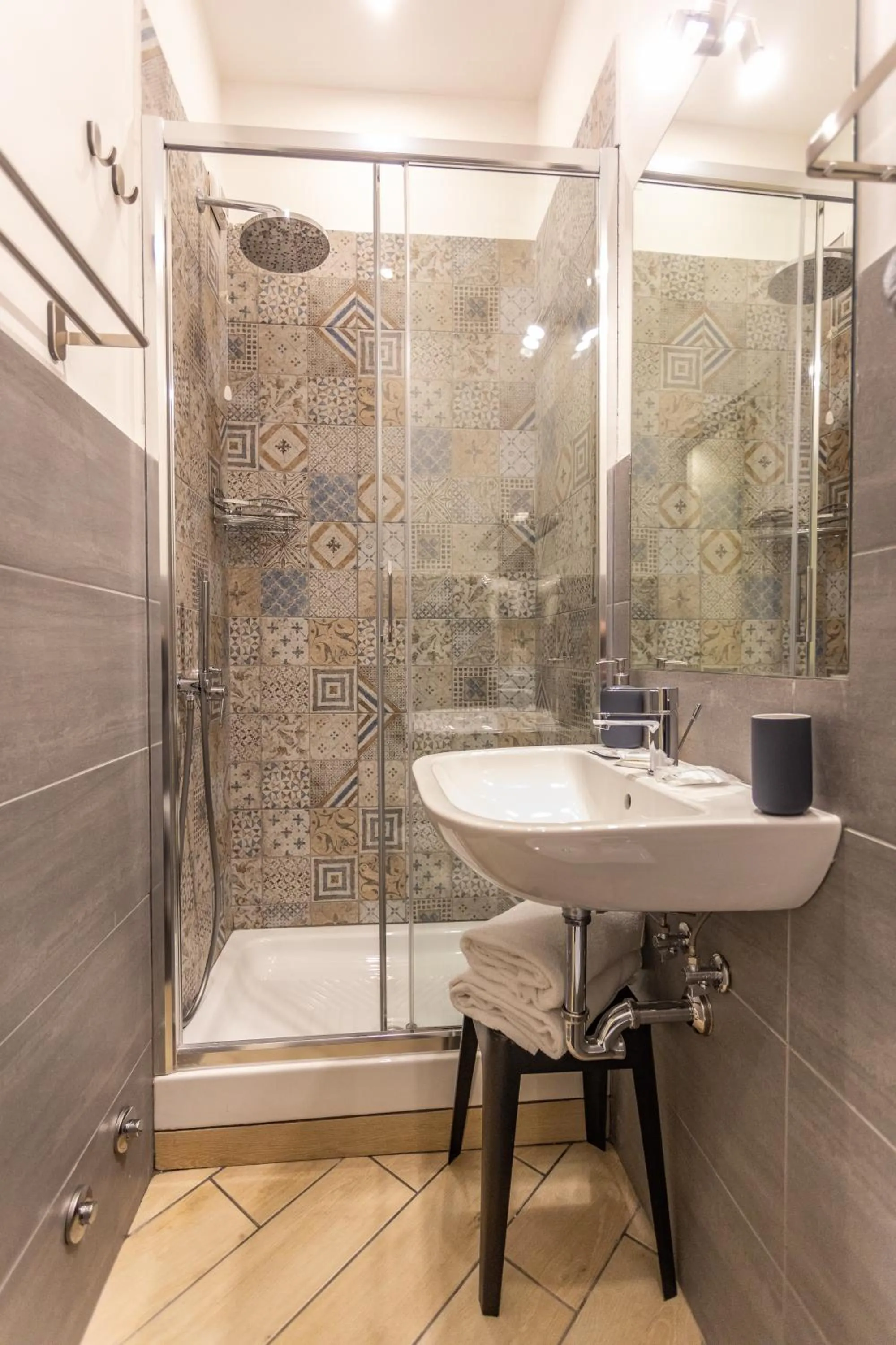 Bathroom in Pantheon Unique Rooms