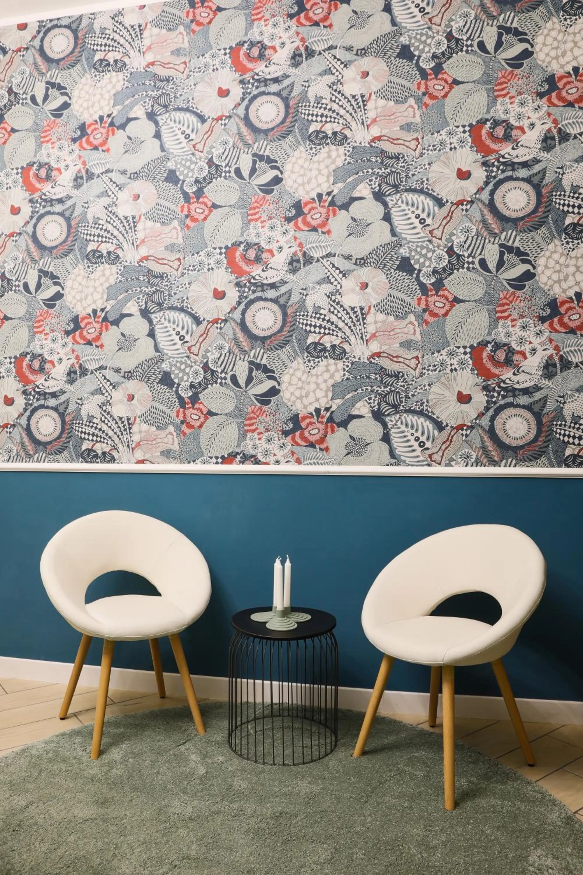 Lobby or reception in Pantheon Unique Rooms