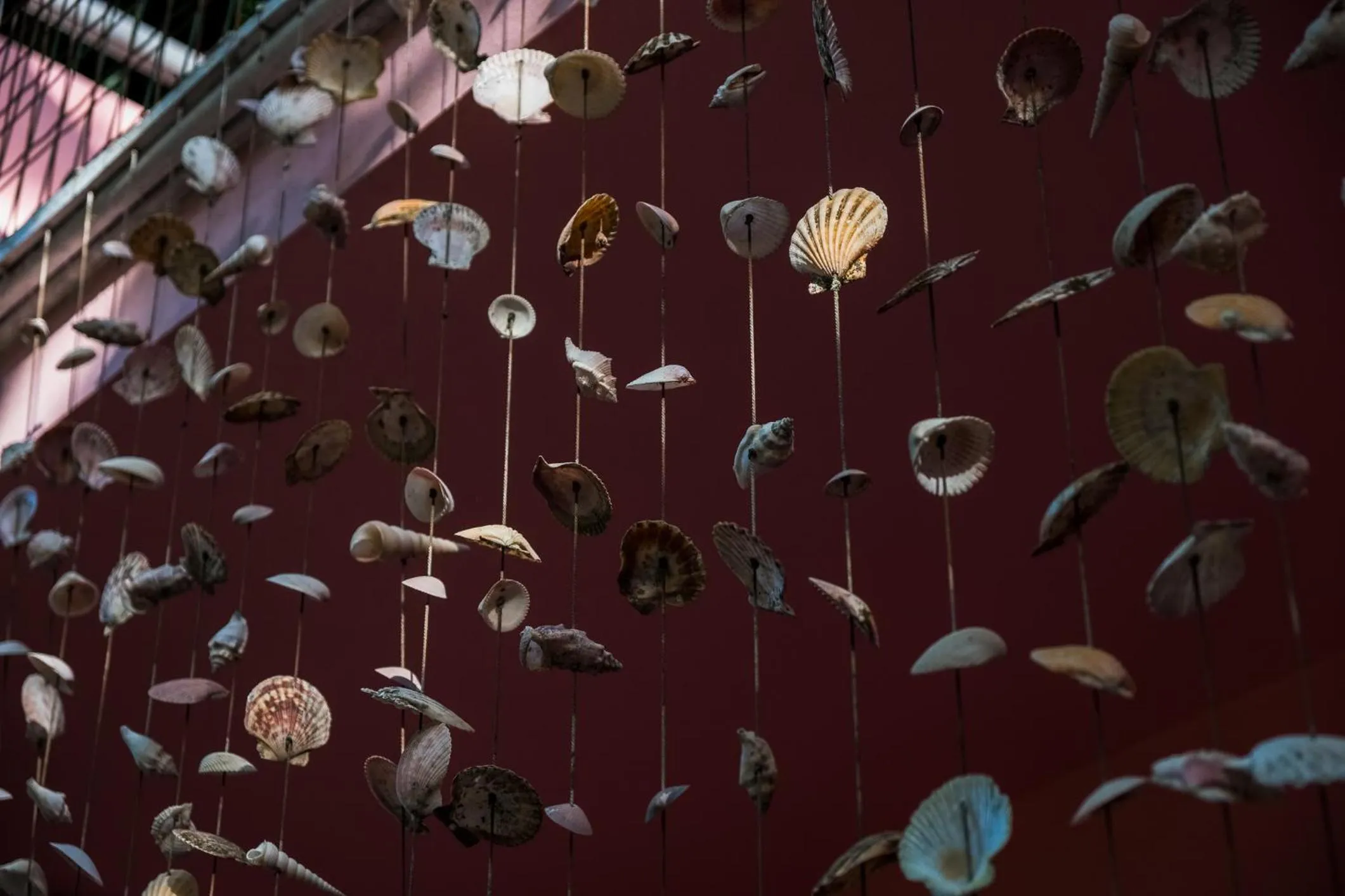 Decorative detail in Pousada Sanremo Inn