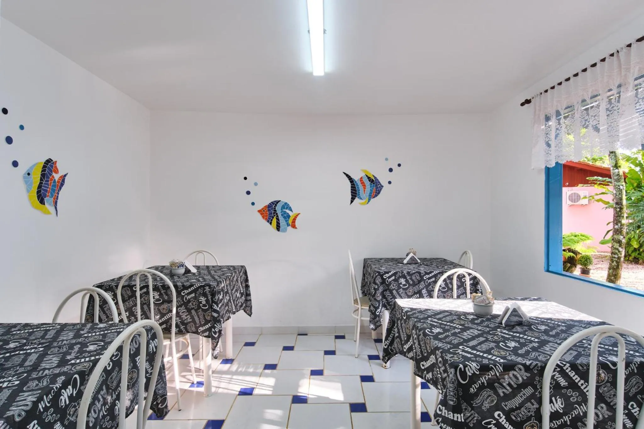 Breakfast in Pousada Sanremo Inn