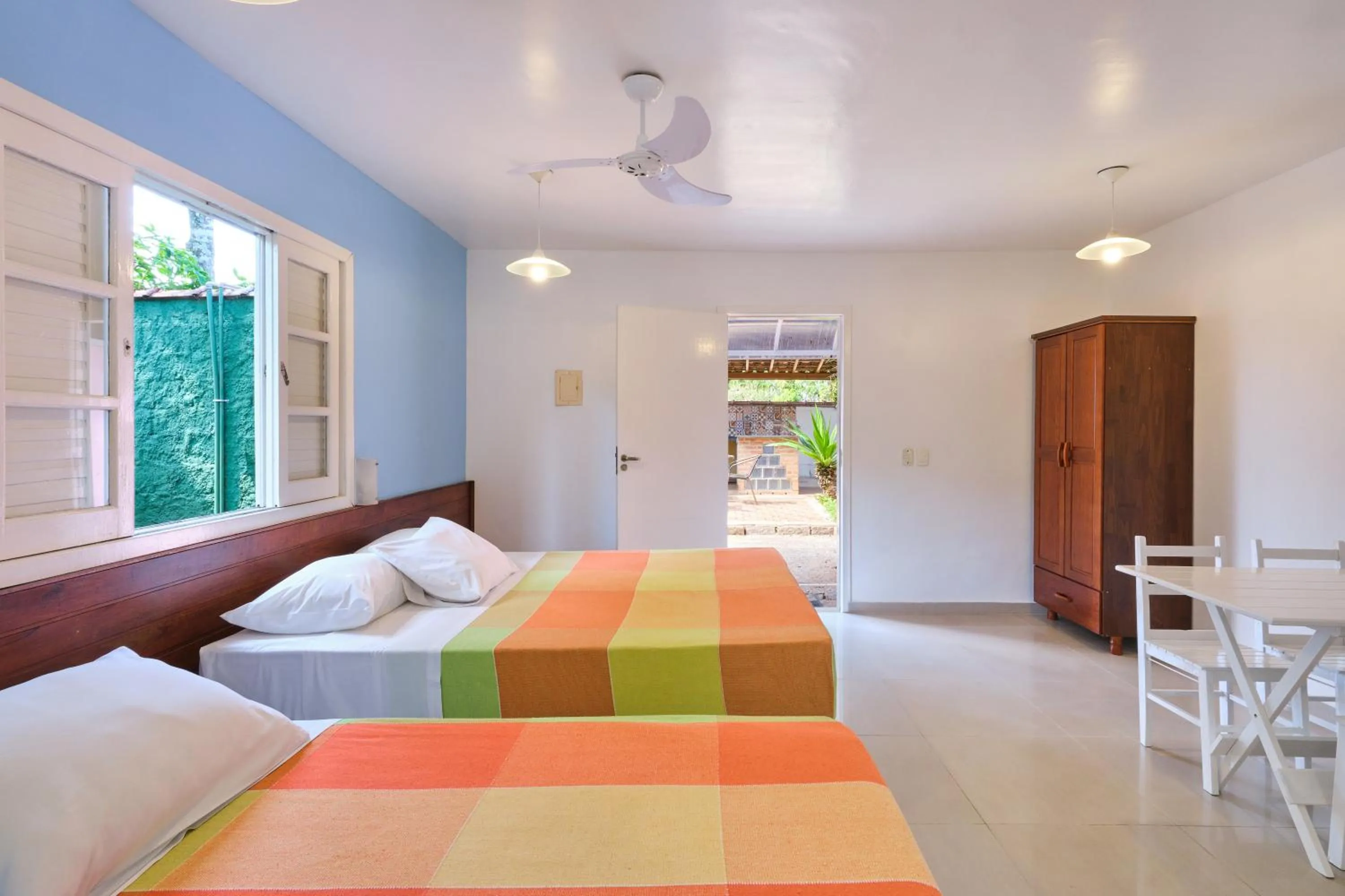 Bedroom, Bed in Pousada Sanremo Inn