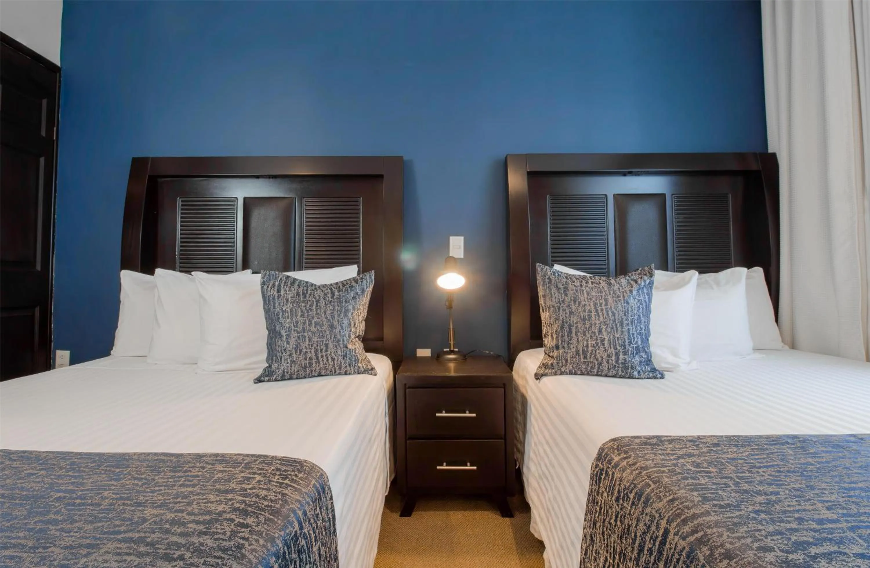 Bedroom, Bed in Best Western Real Tula Express