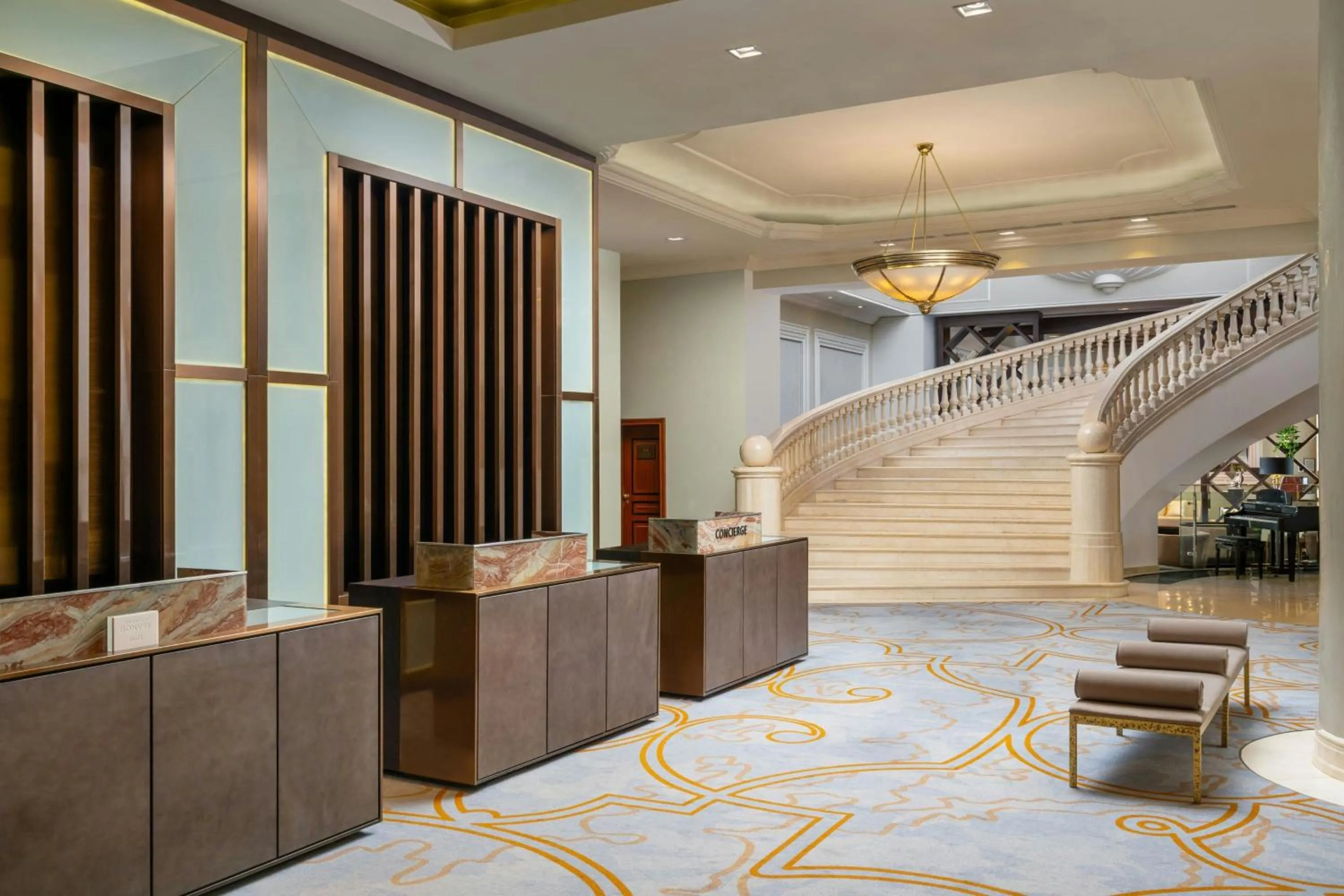 Other in JW Marriott Bucharest Grand Hotel