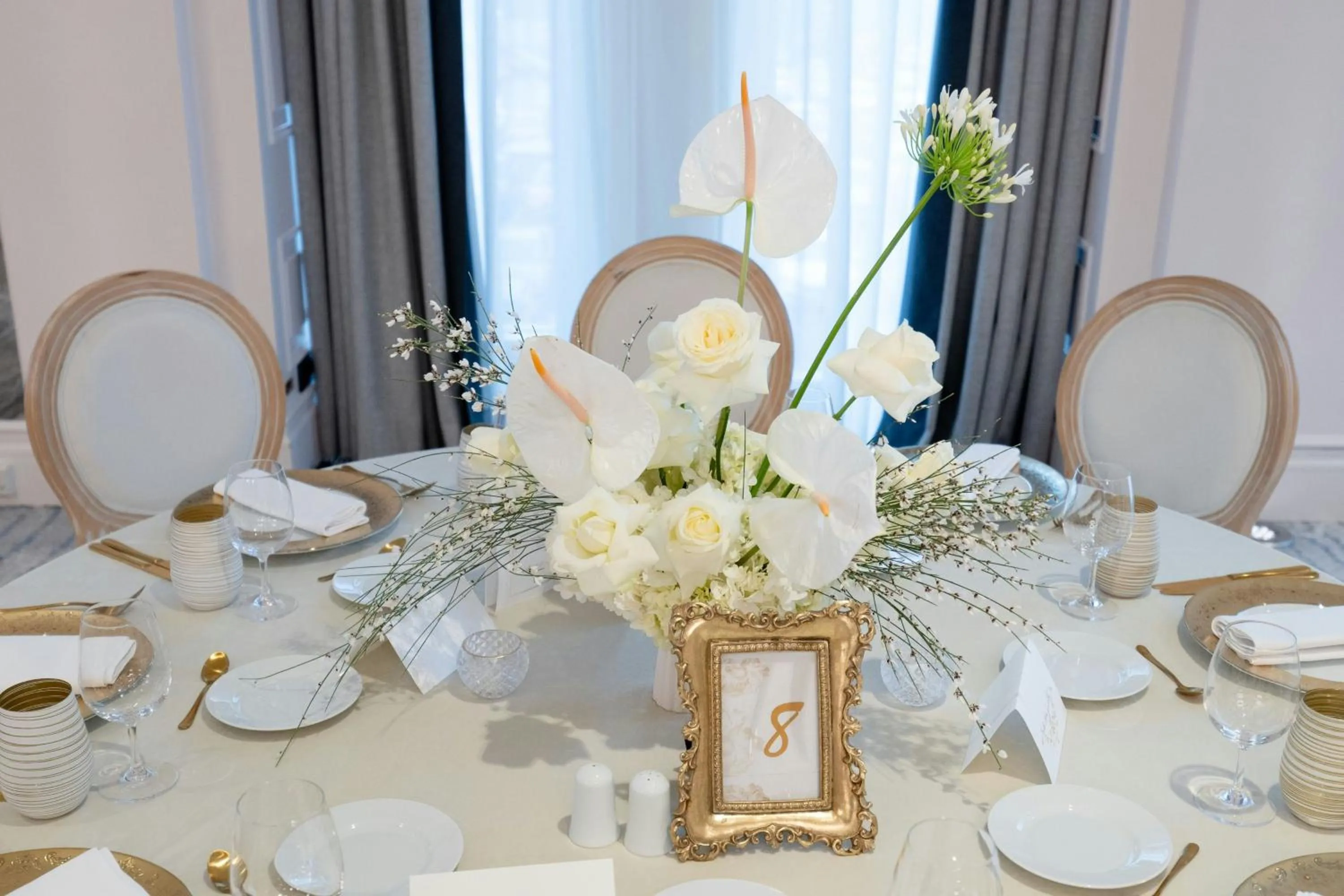 Meeting/conference room in JW Marriott Bucharest Grand Hotel