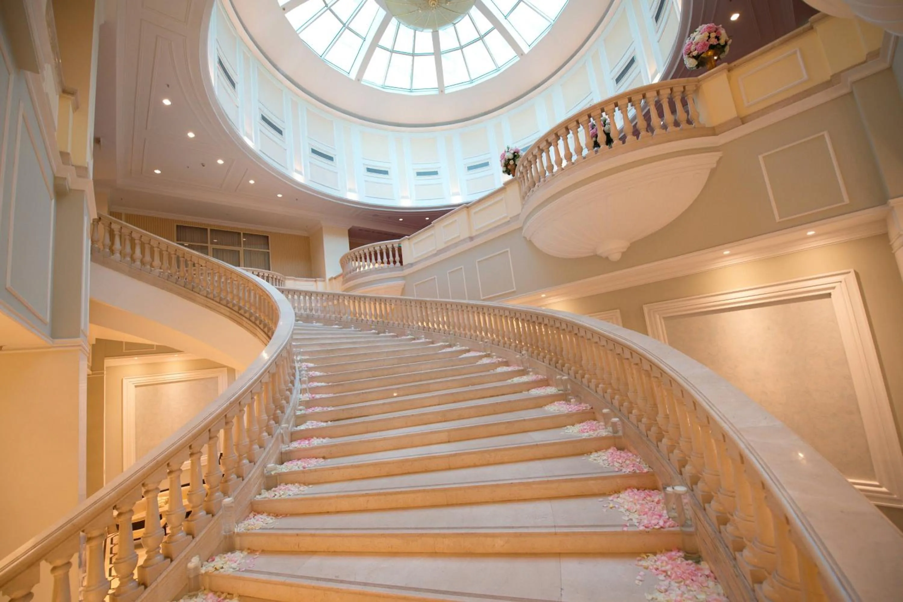 Banquet/Function facilities in JW Marriott Bucharest Grand Hotel