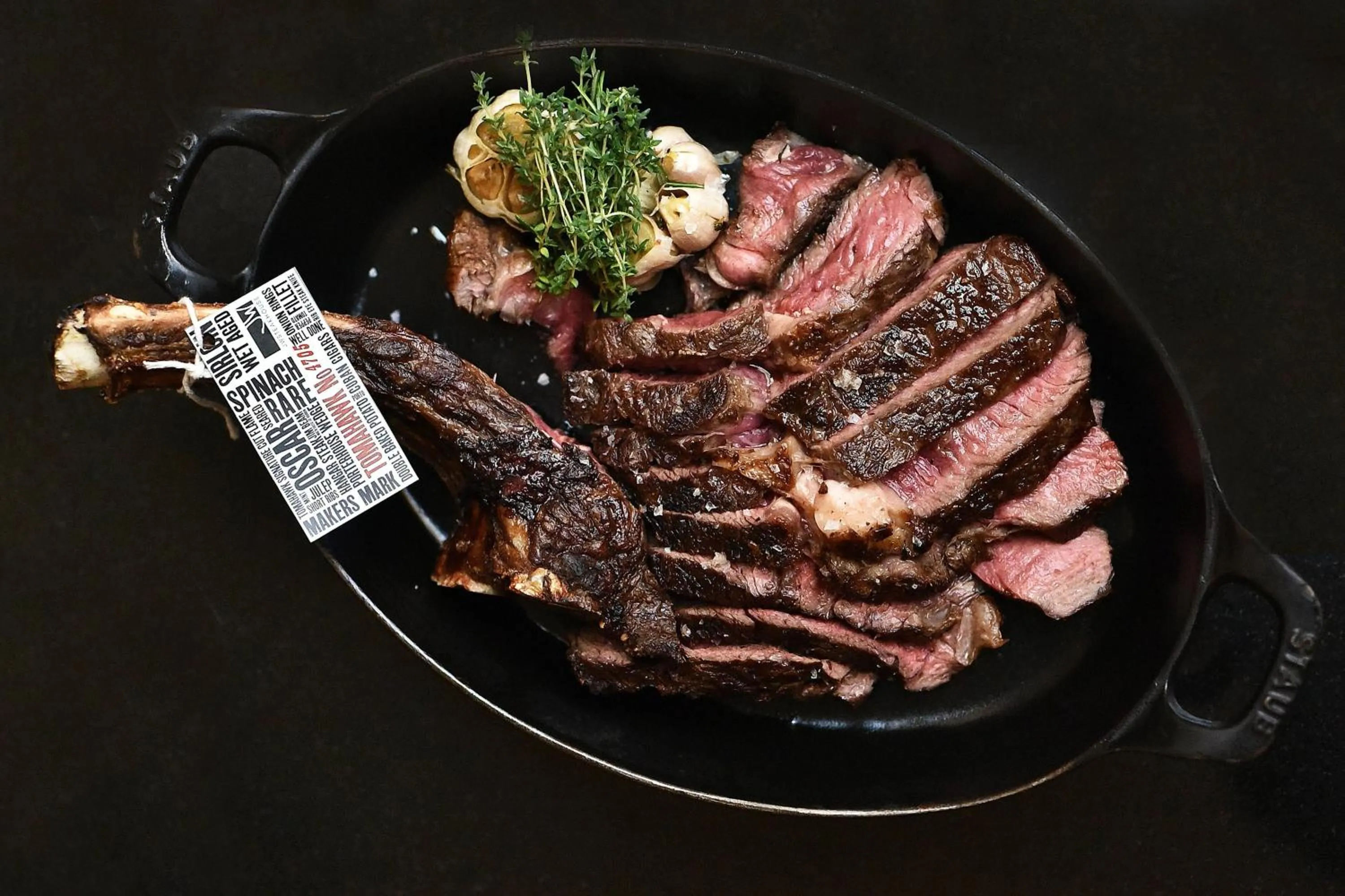 Restaurant/places to eat in JW Marriott Bucharest Grand Hotel