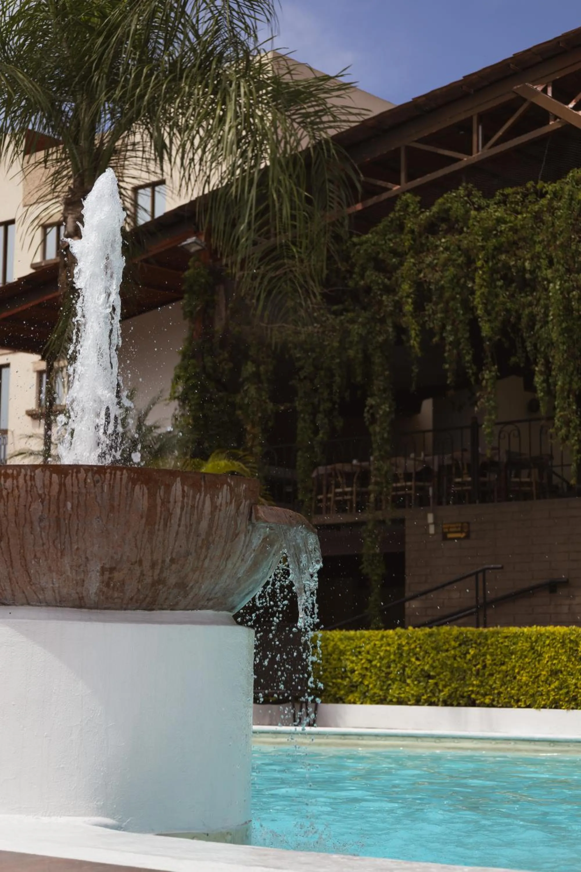 Hotel Posada Virreyes