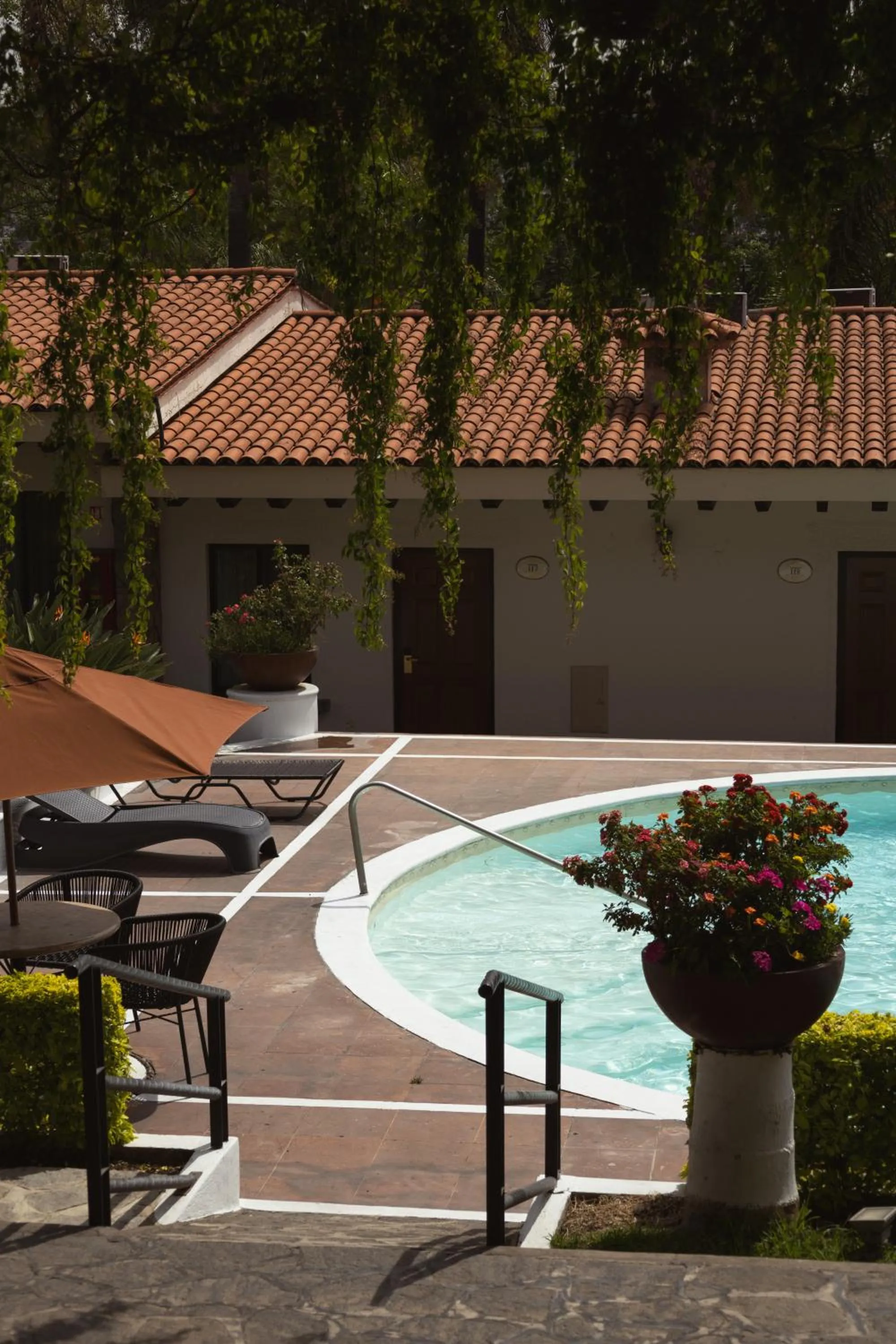 Hotel Posada Virreyes