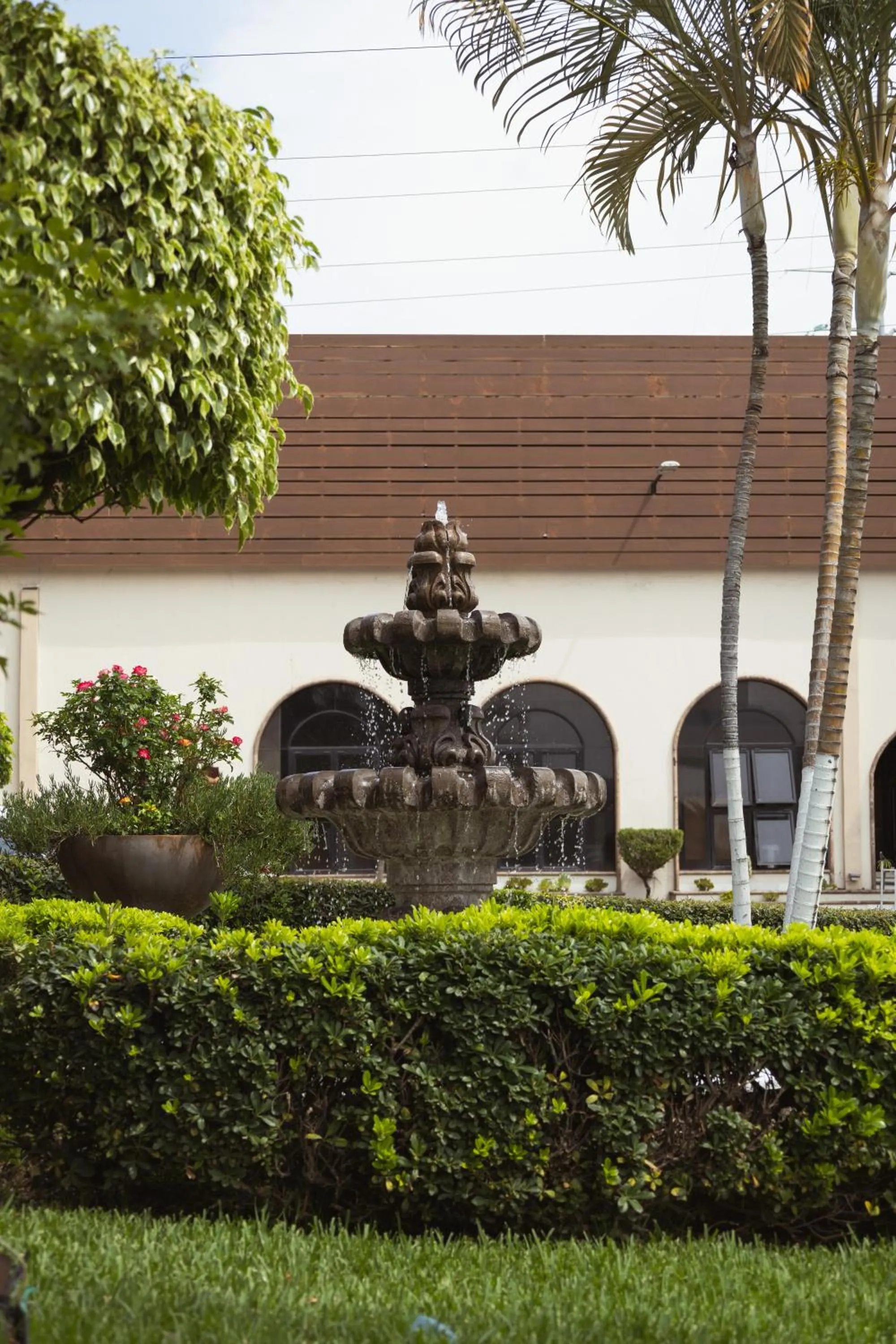 Hotel Posada Virreyes