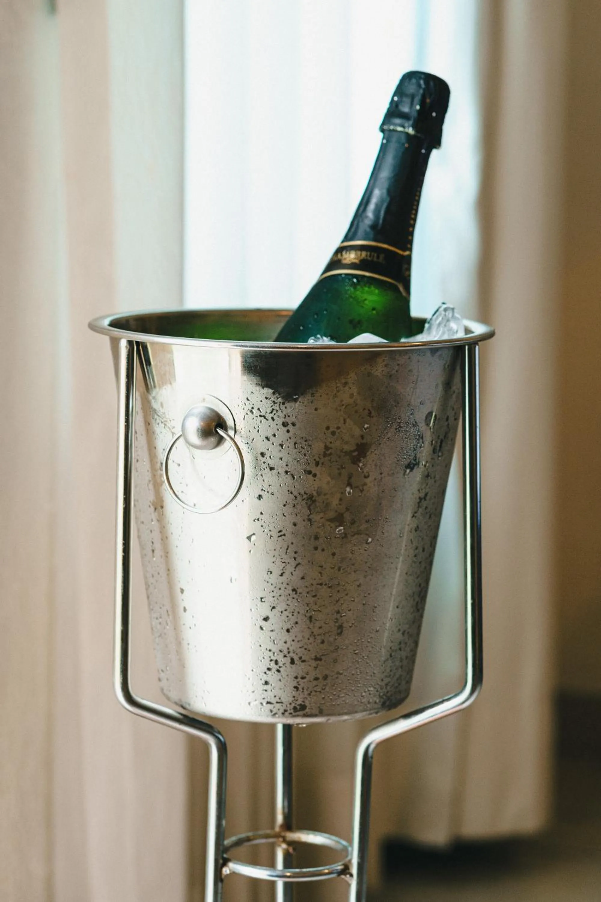 room service in Hotel Posada Virreyes