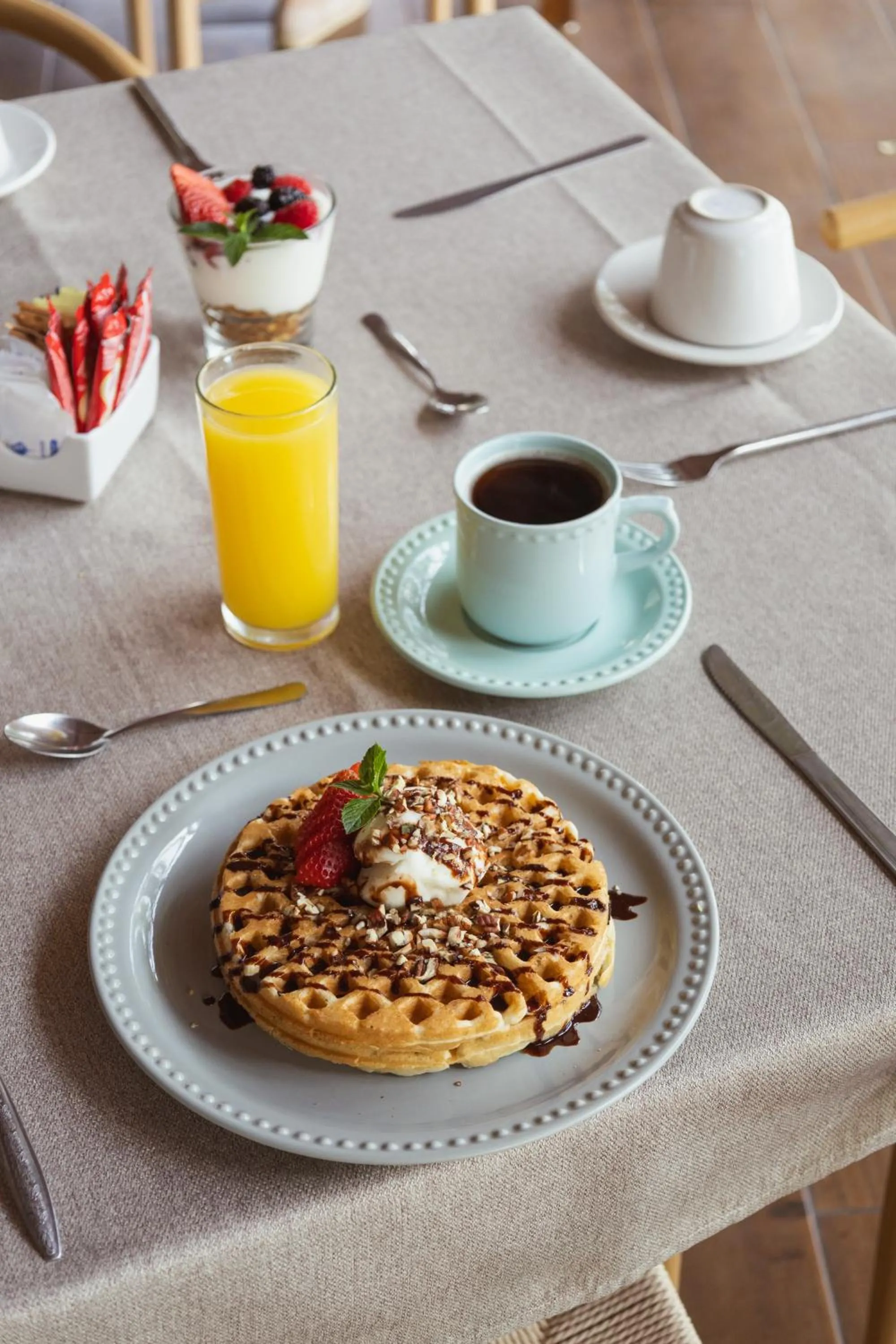 Hotel Posada Virreyes