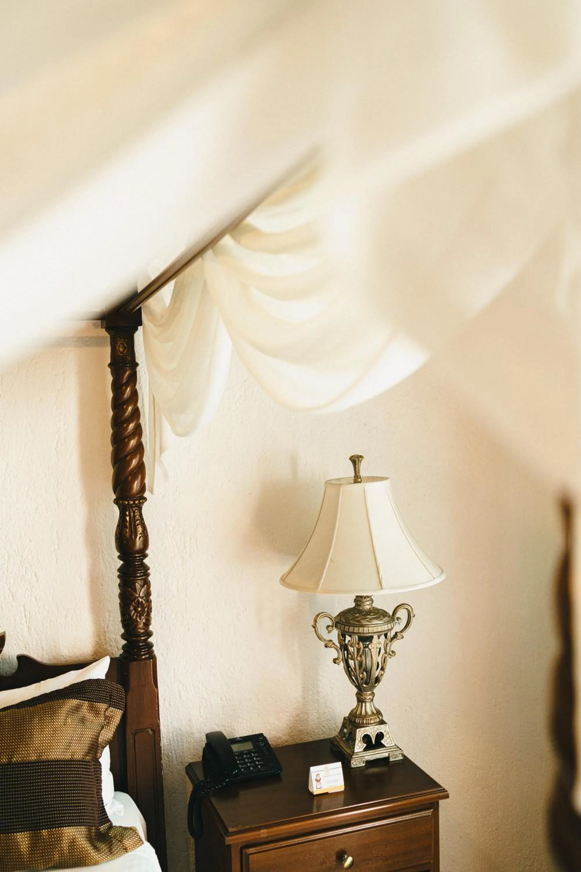 Photo of the whole room in Hotel Posada Virreyes