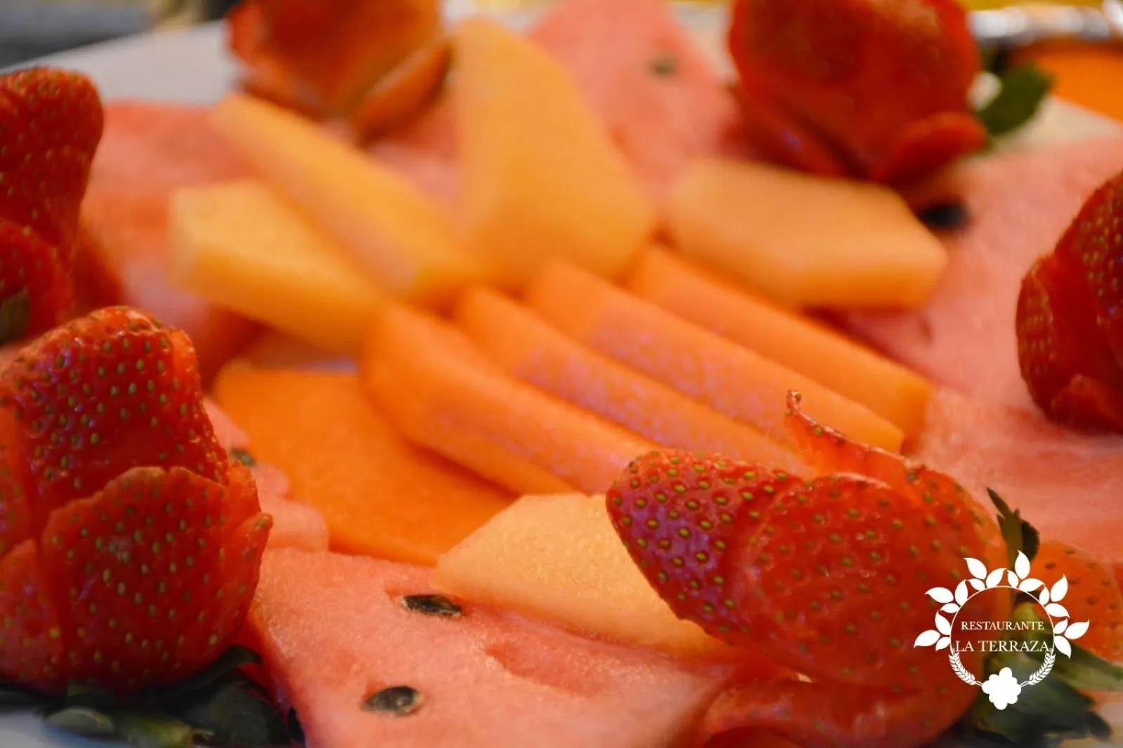 Restaurant/places to eat in Hotel Posada Virreyes