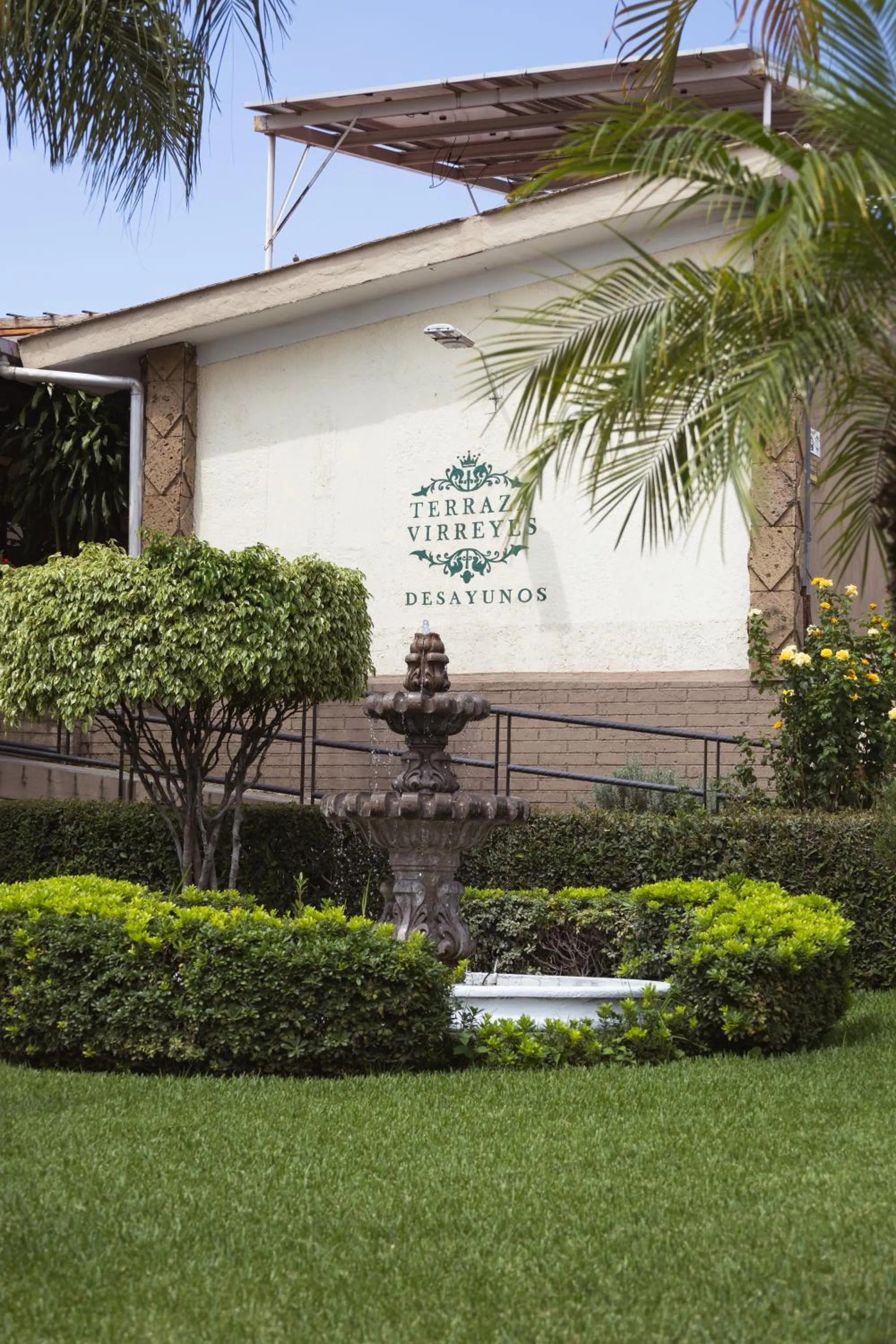 Hotel Posada Virreyes