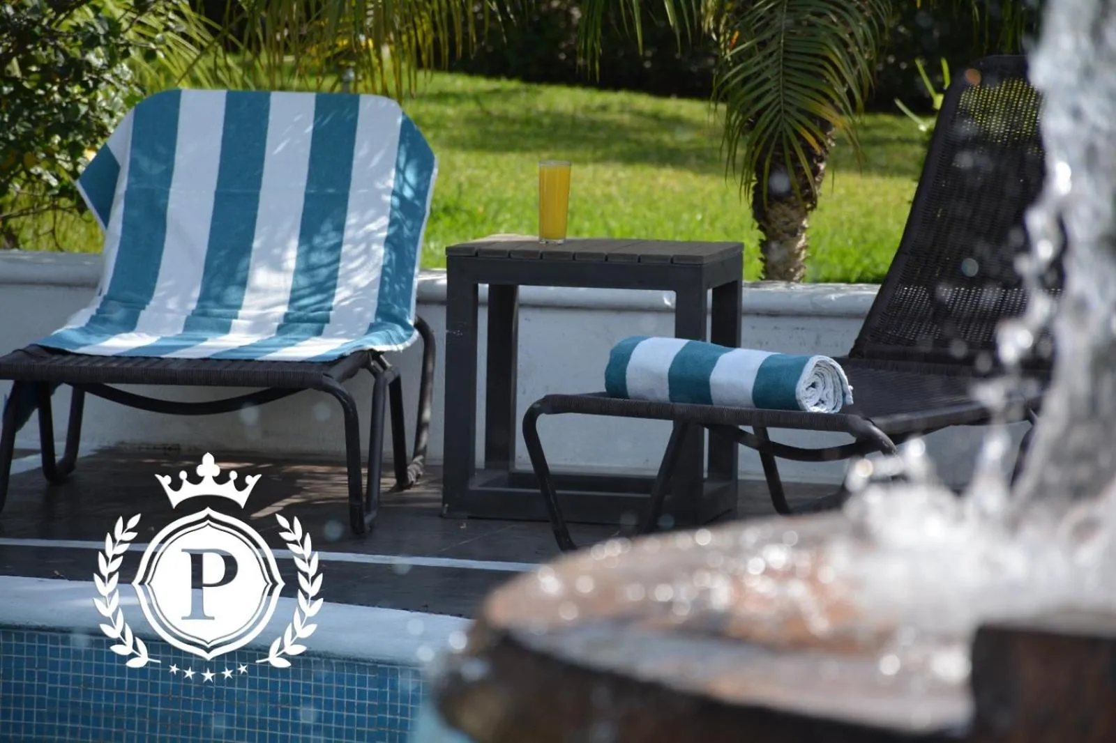 Off site in Hotel Posada Virreyes