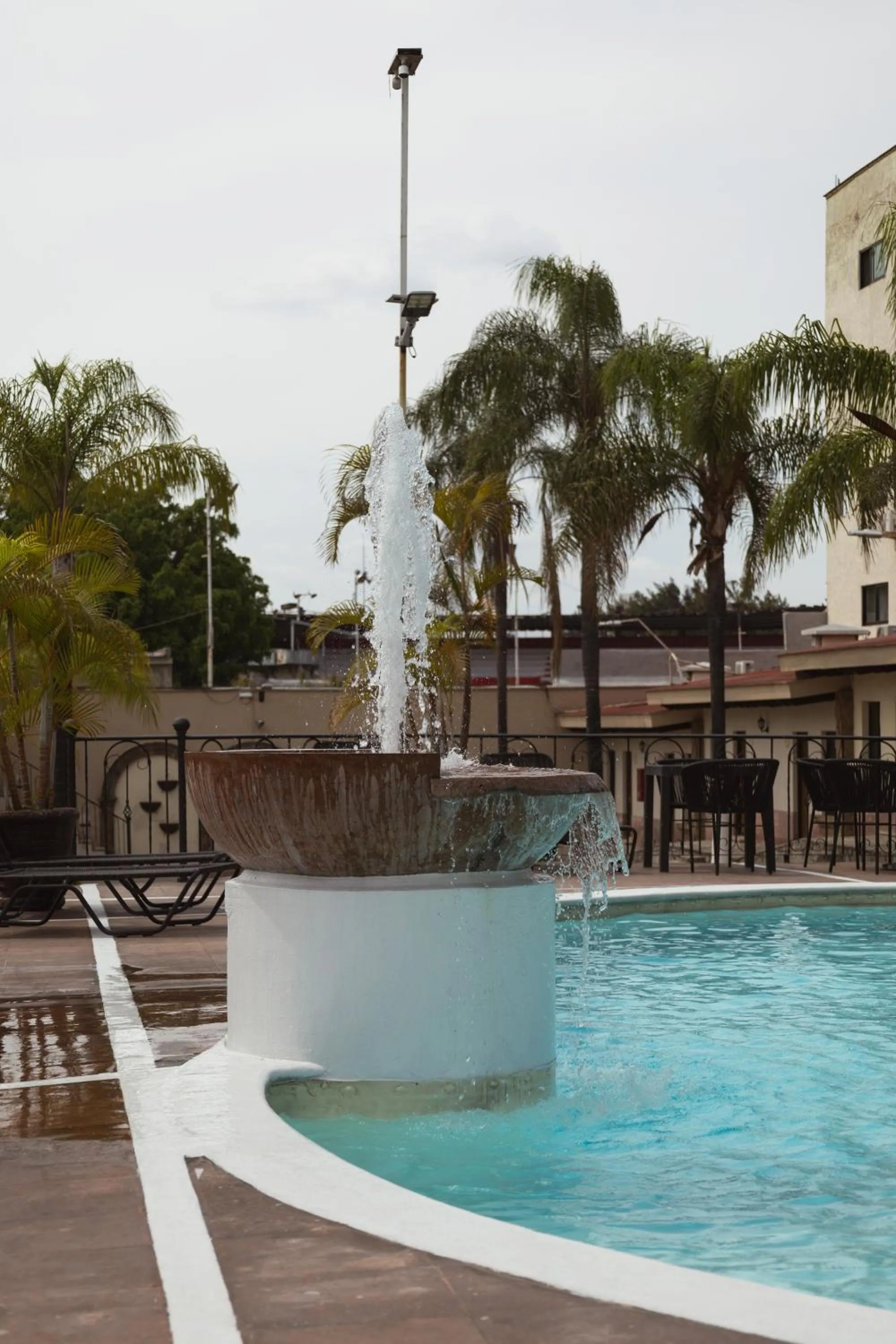 Hotel Posada Virreyes