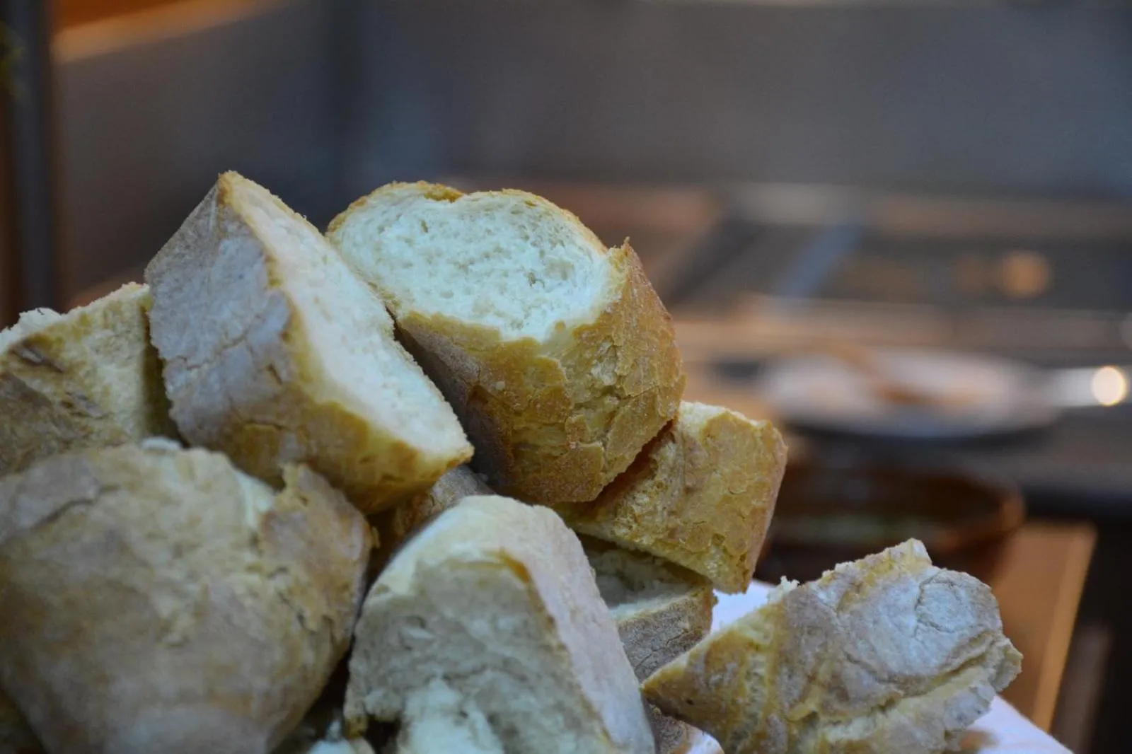 Restaurant/places to eat in Hotel Posada Virreyes