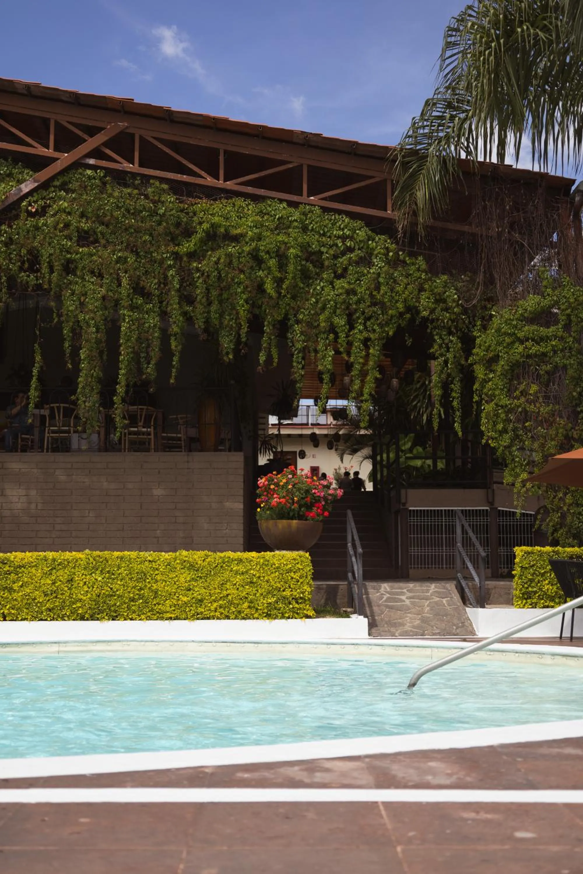 Hotel Posada Virreyes