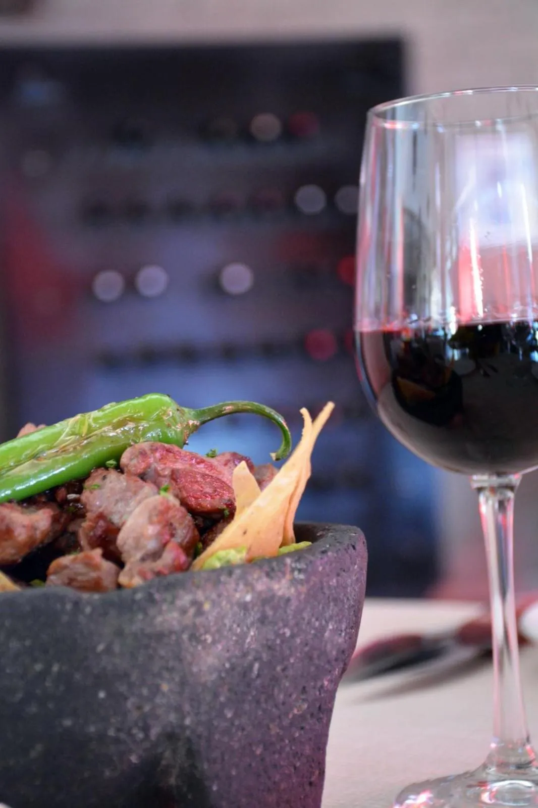 Restaurant/places to eat in Hotel Posada Virreyes