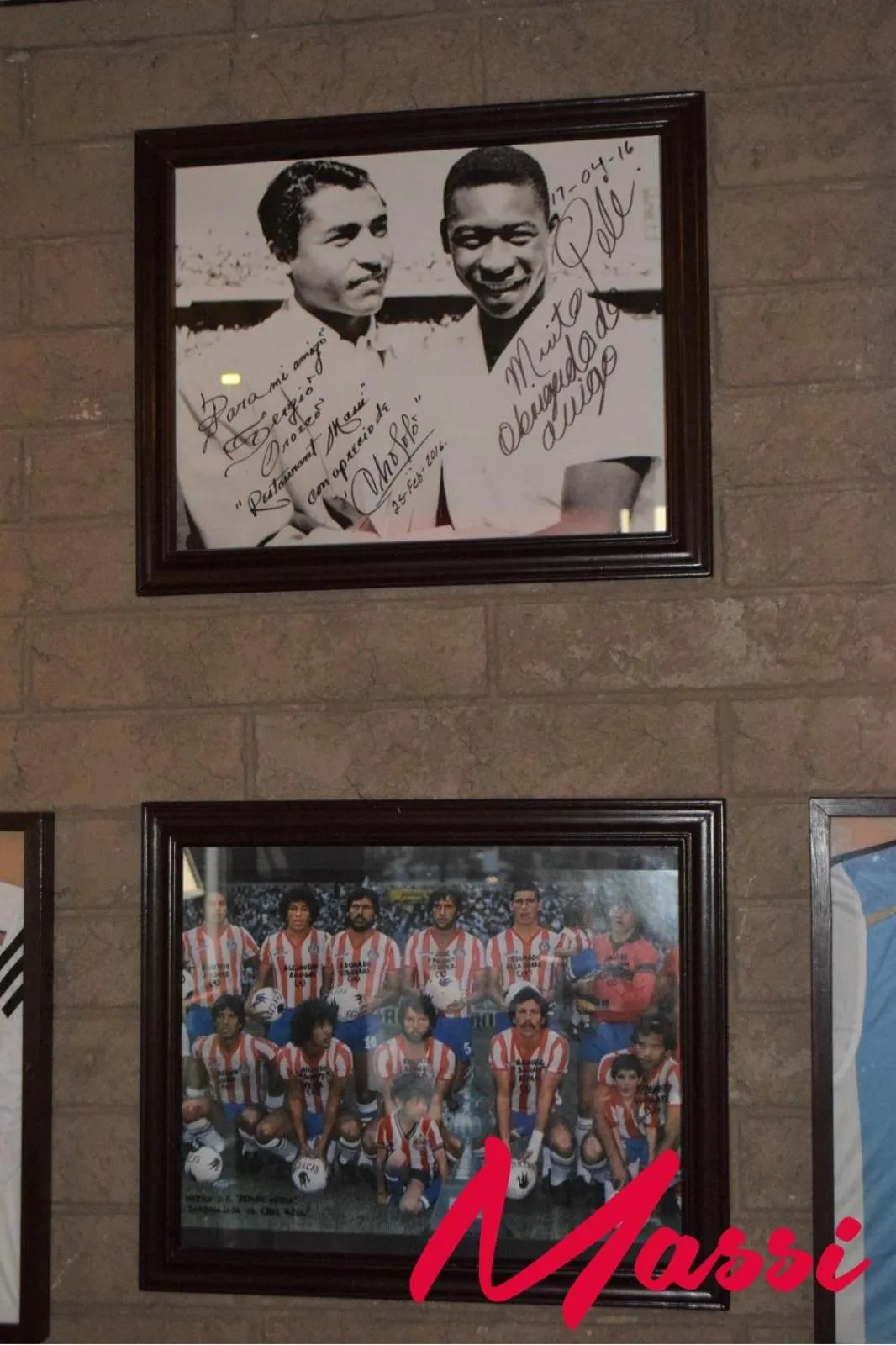 Restaurant/places to eat in Hotel Posada Virreyes