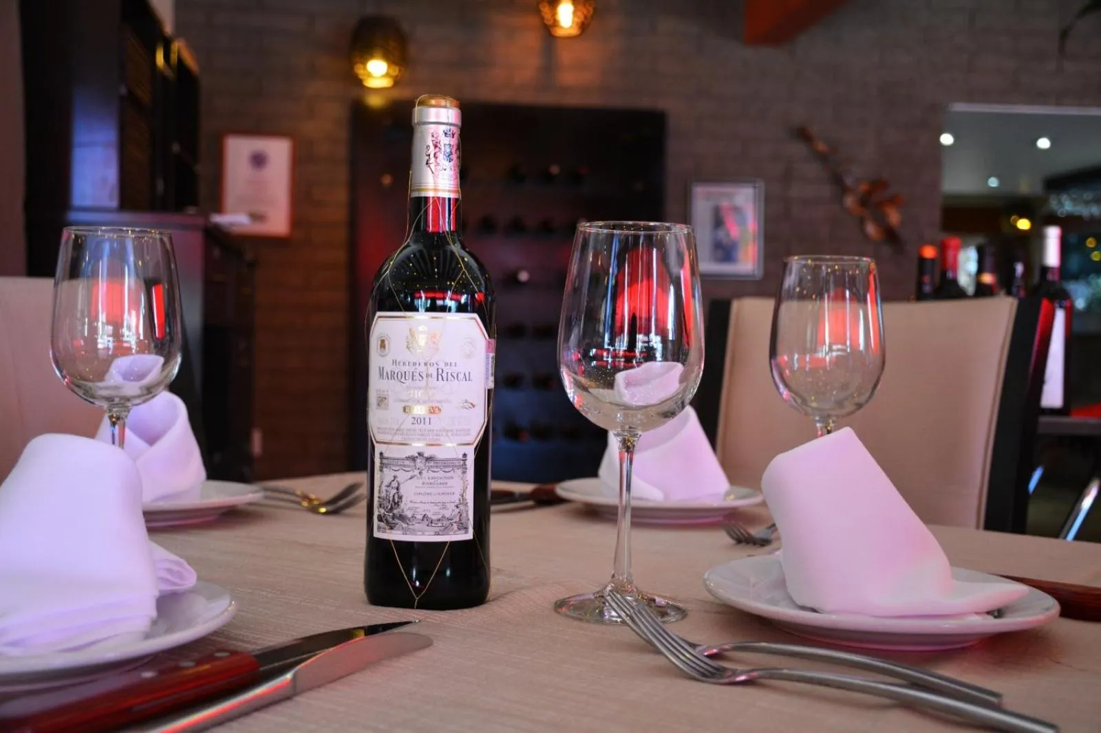 Restaurant/places to eat in Hotel Posada Virreyes