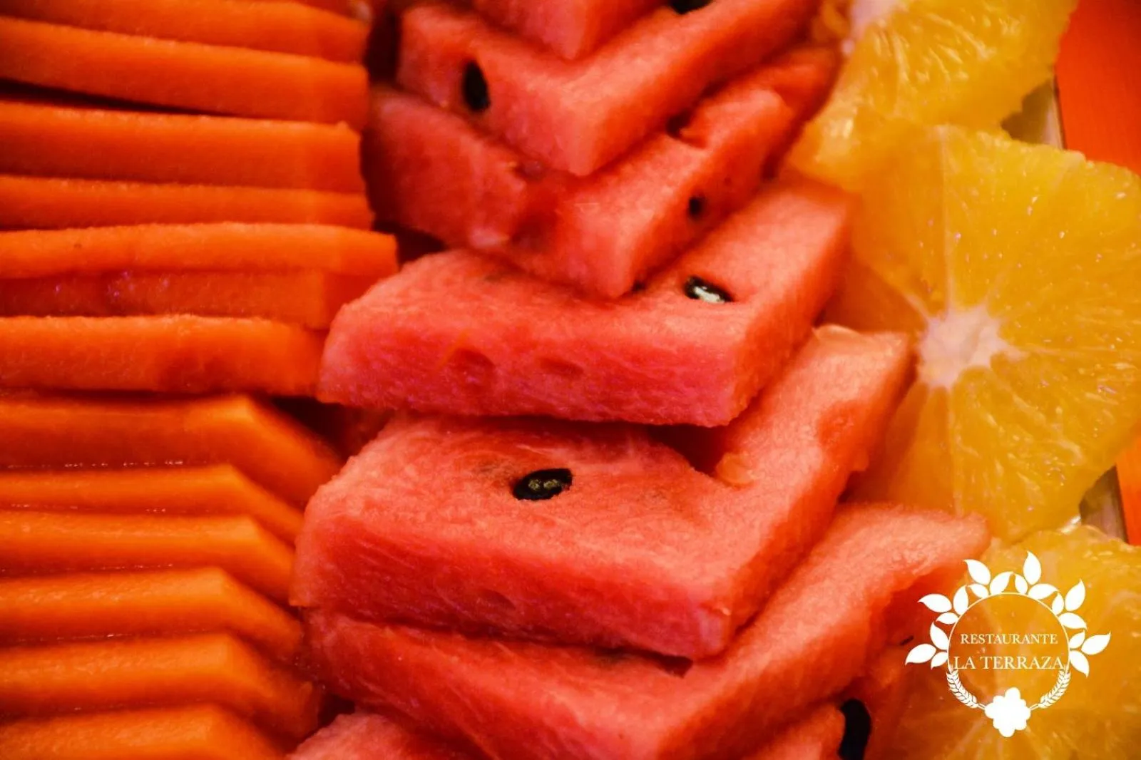 Restaurant/places to eat in Hotel Posada Virreyes