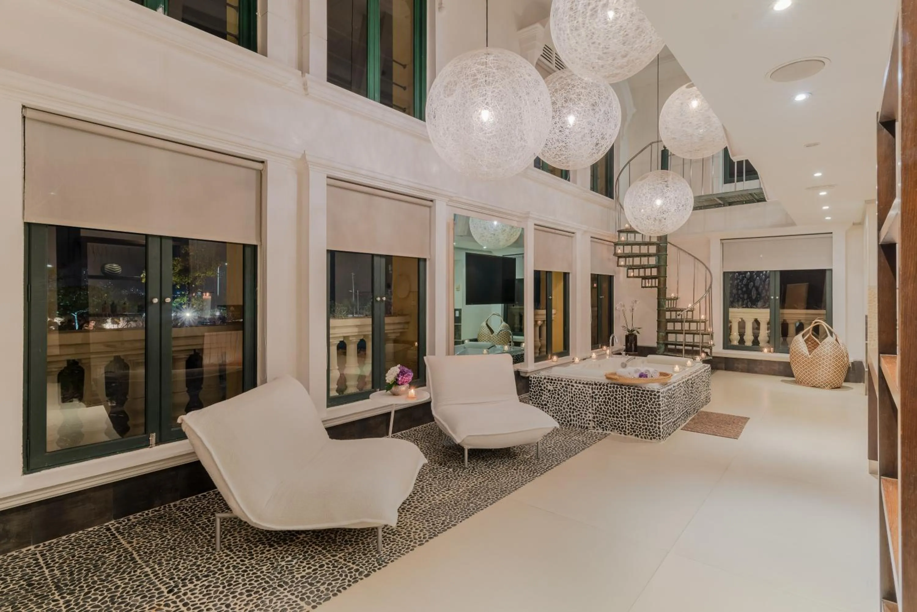 Spa and wellness centre/facilities in Charleston Santa Teresa Cartagena