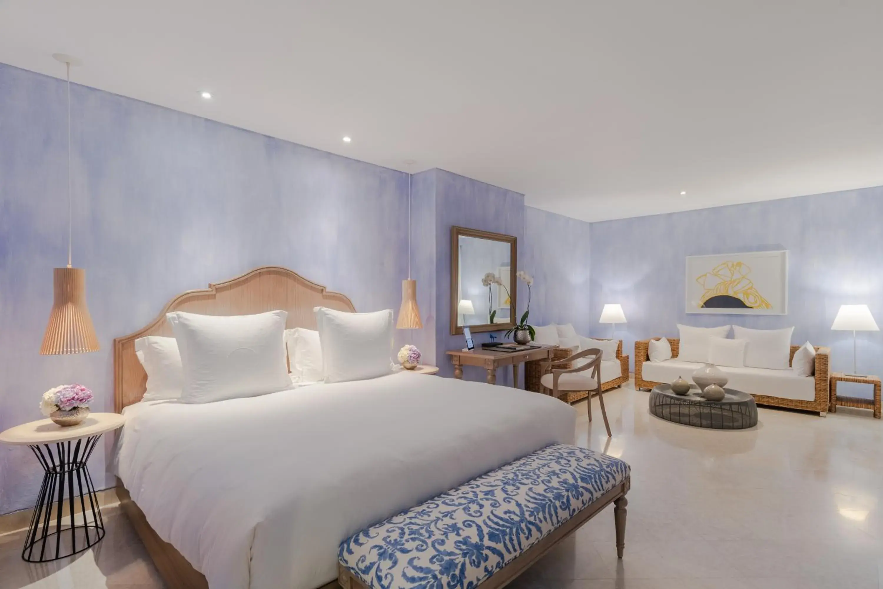 Junior Suite with Garden View in Charleston Santa Teresa Cartagena Junior Suite with Garden View in Charleston Santa Teresa Cartagena