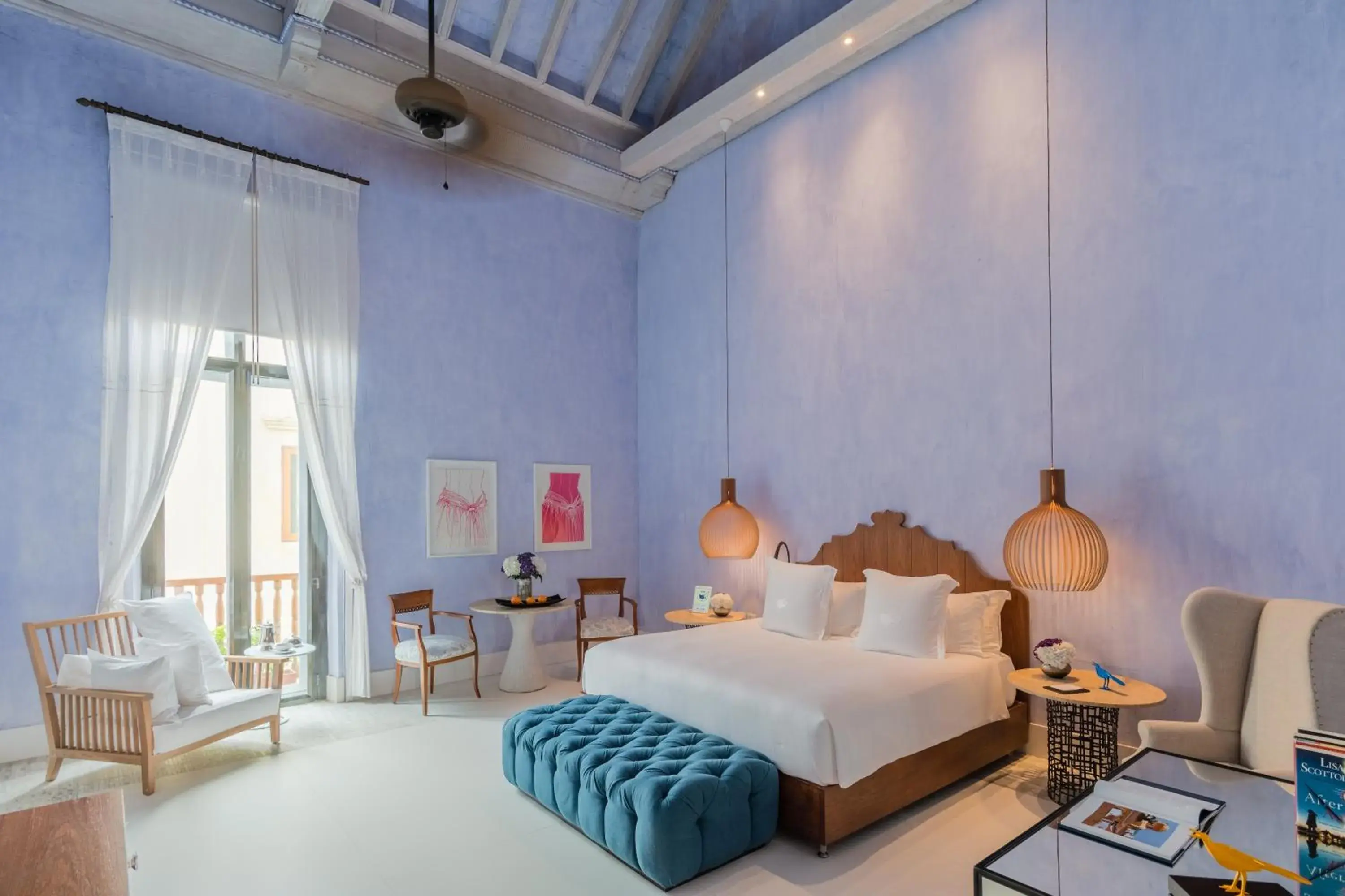 Colonial Suite in Charleston Santa Teresa Cartagena Colonial Suite in Charleston Santa Teresa Cartagena