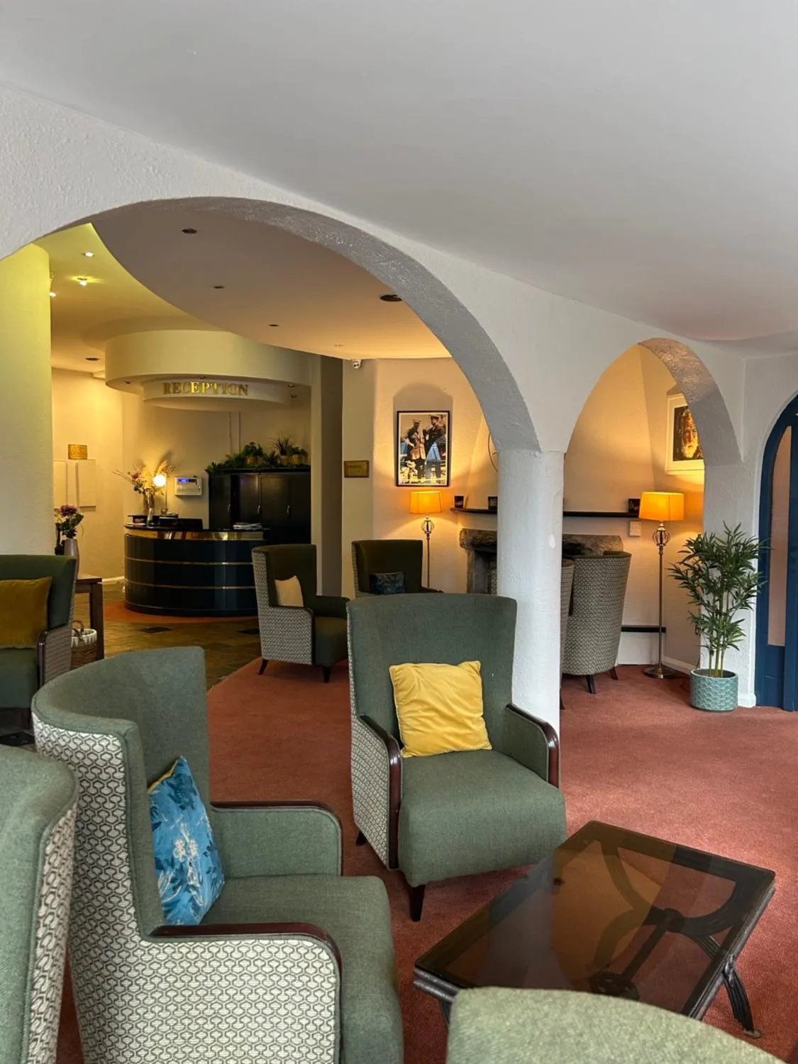 Alcock & Brown Hotel