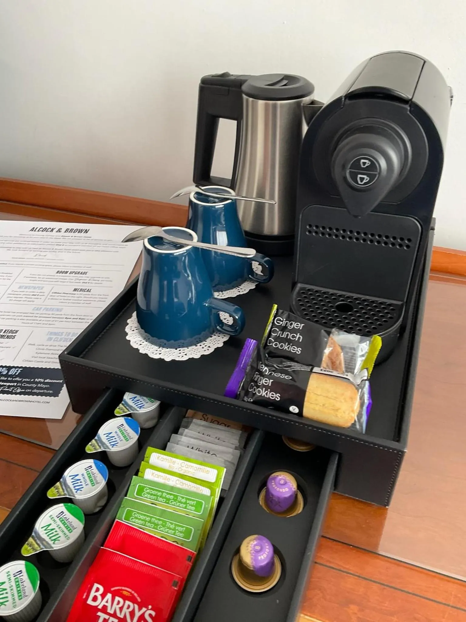 Alcock & Brown Hotel