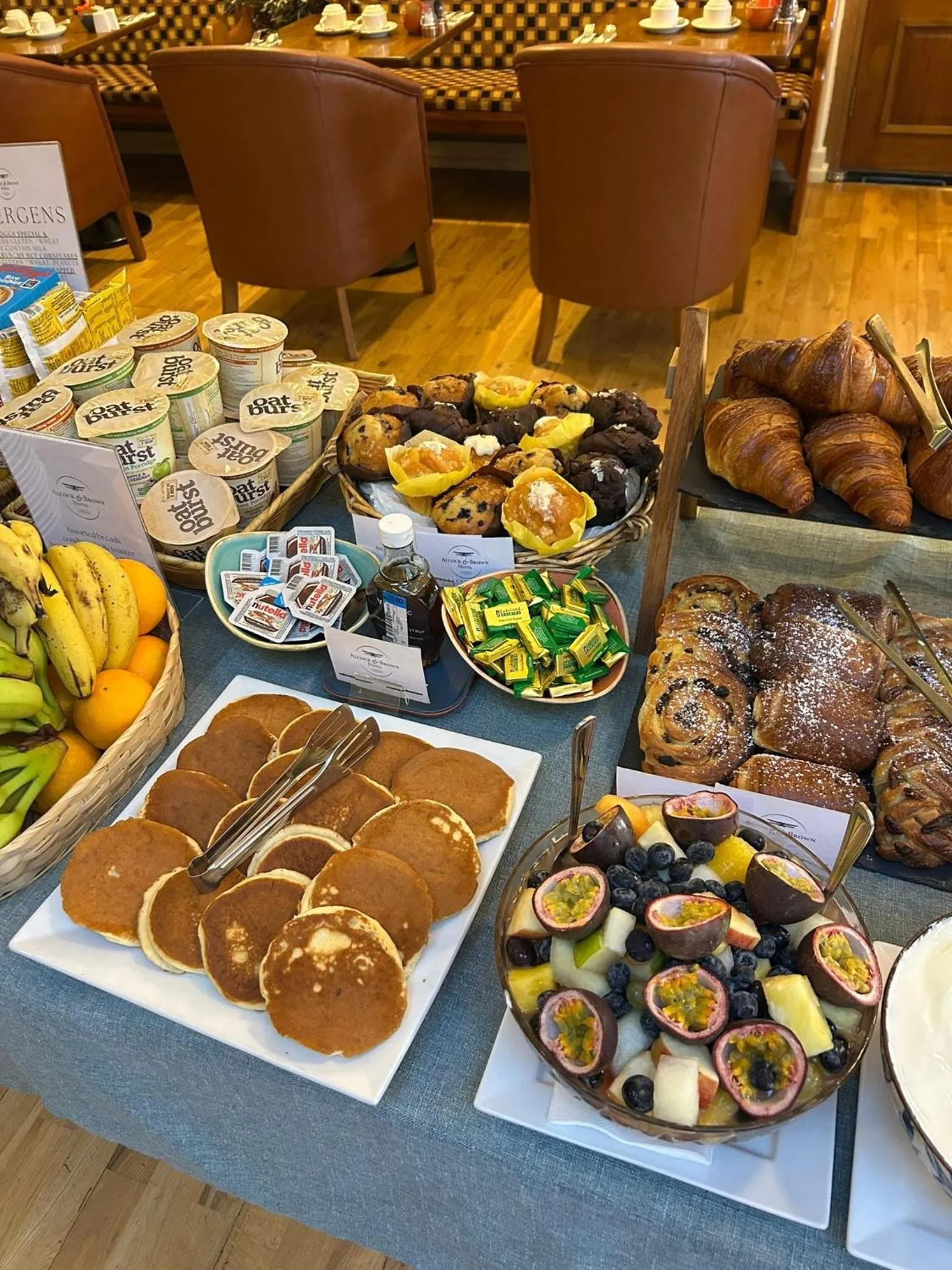 Alcock & Brown Hotel