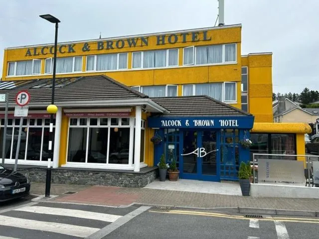 Alcock & Brown Hotel