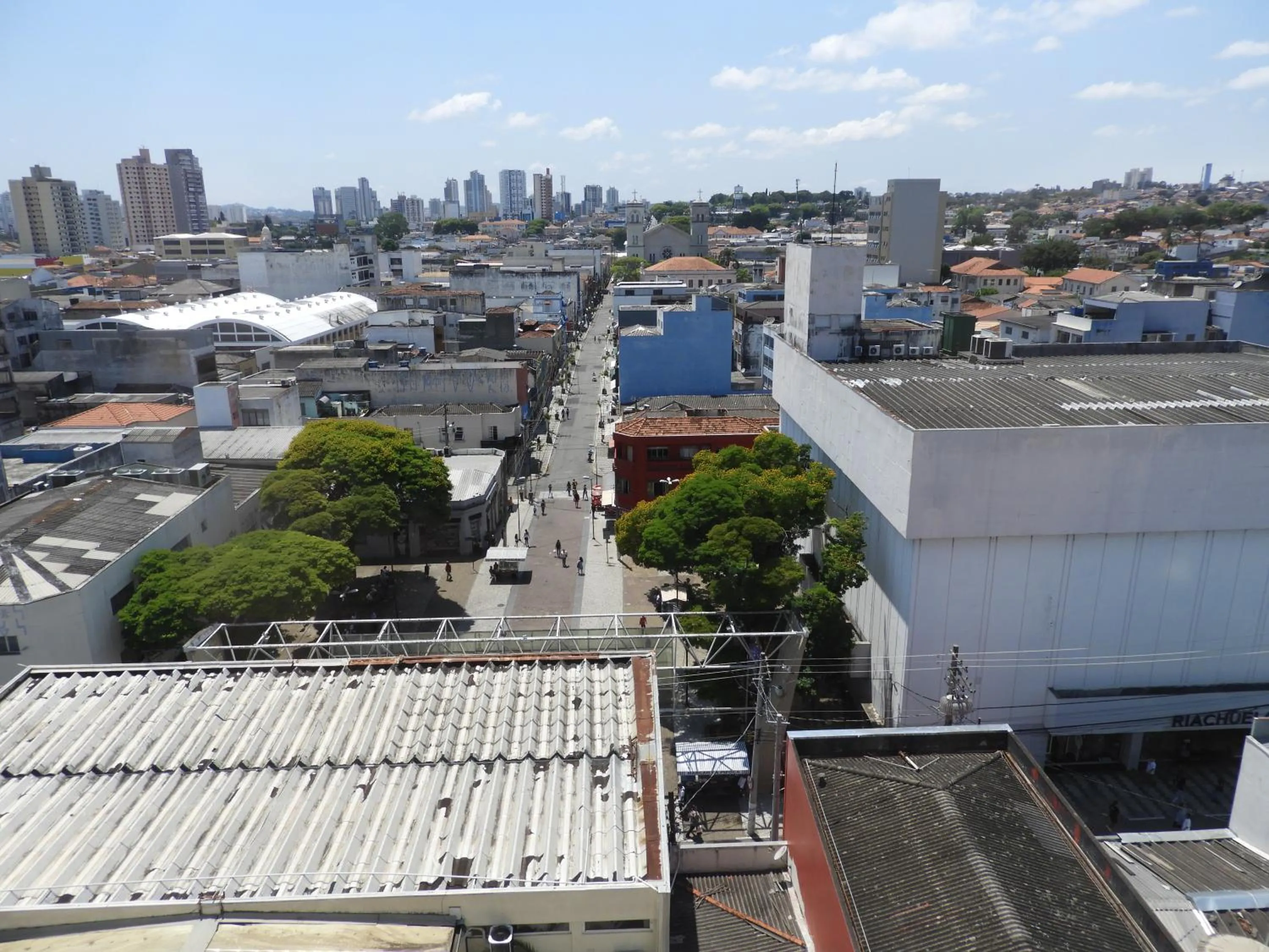 Property building in Hotel Binder Quality Inn