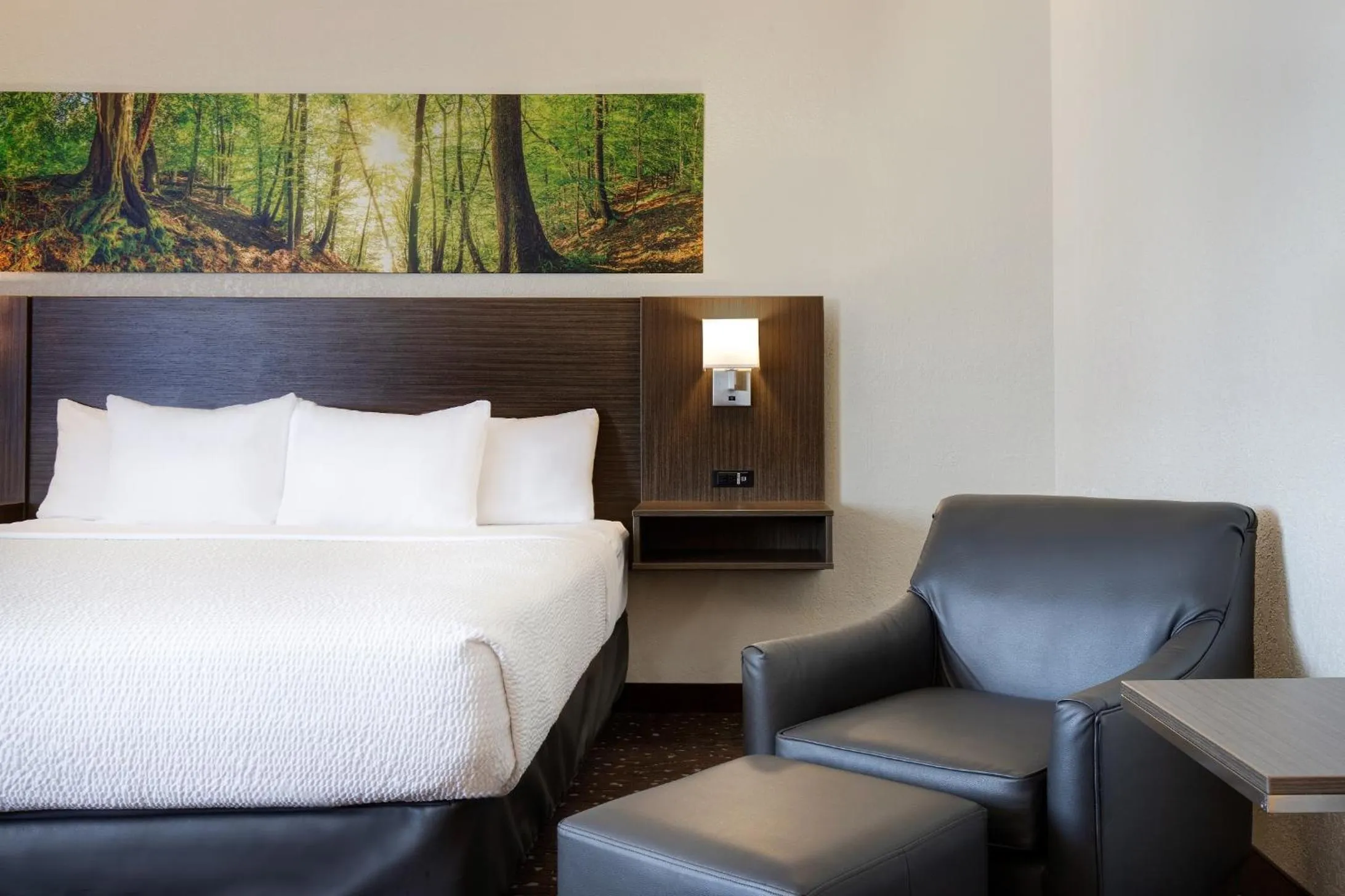 Bedroom, Bed in Days Inn & Conference Centre by Wyndham Prince Albert