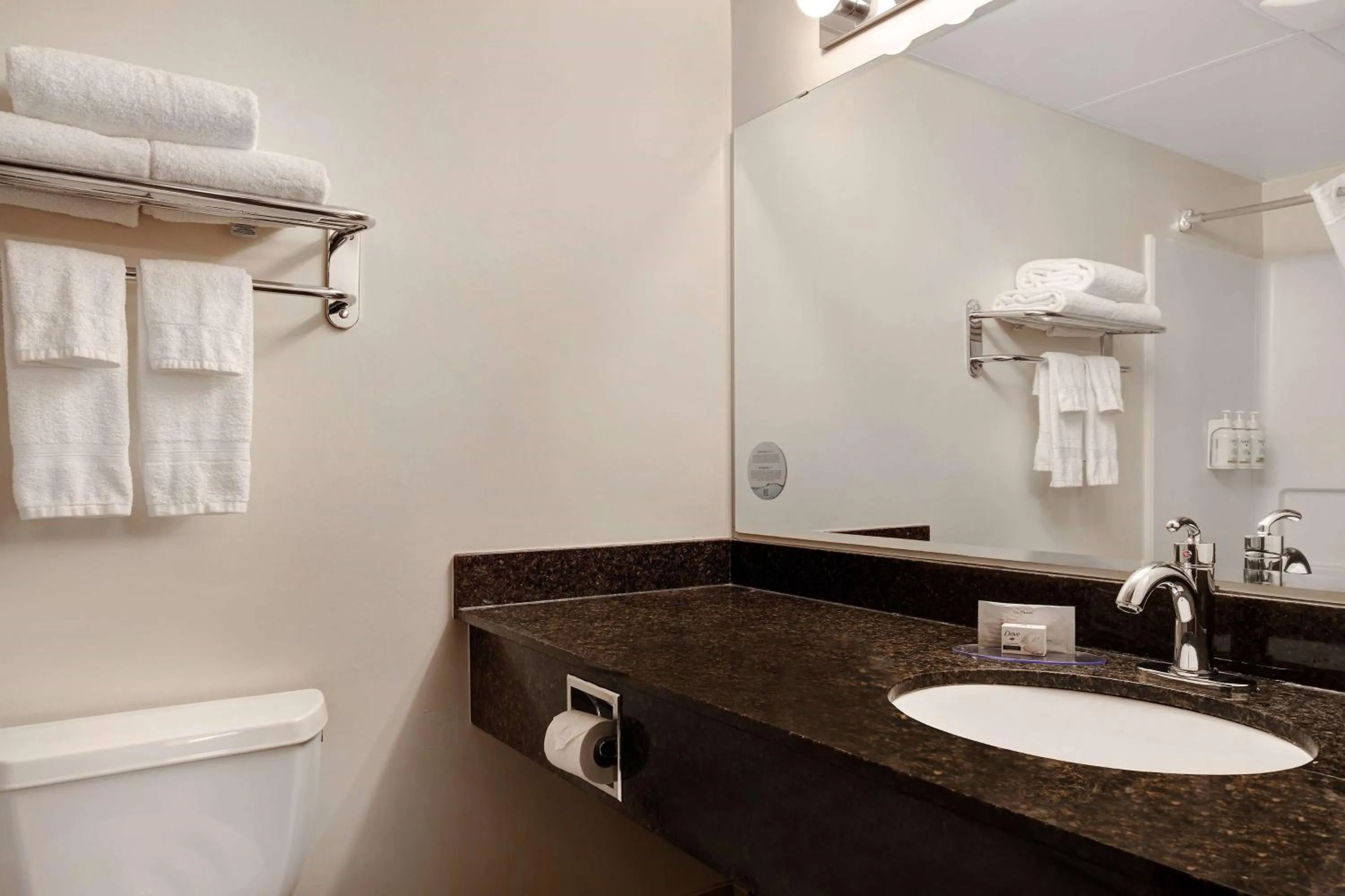 TV and multimedia in Days Inn & Conference Centre by Wyndham Prince Albert