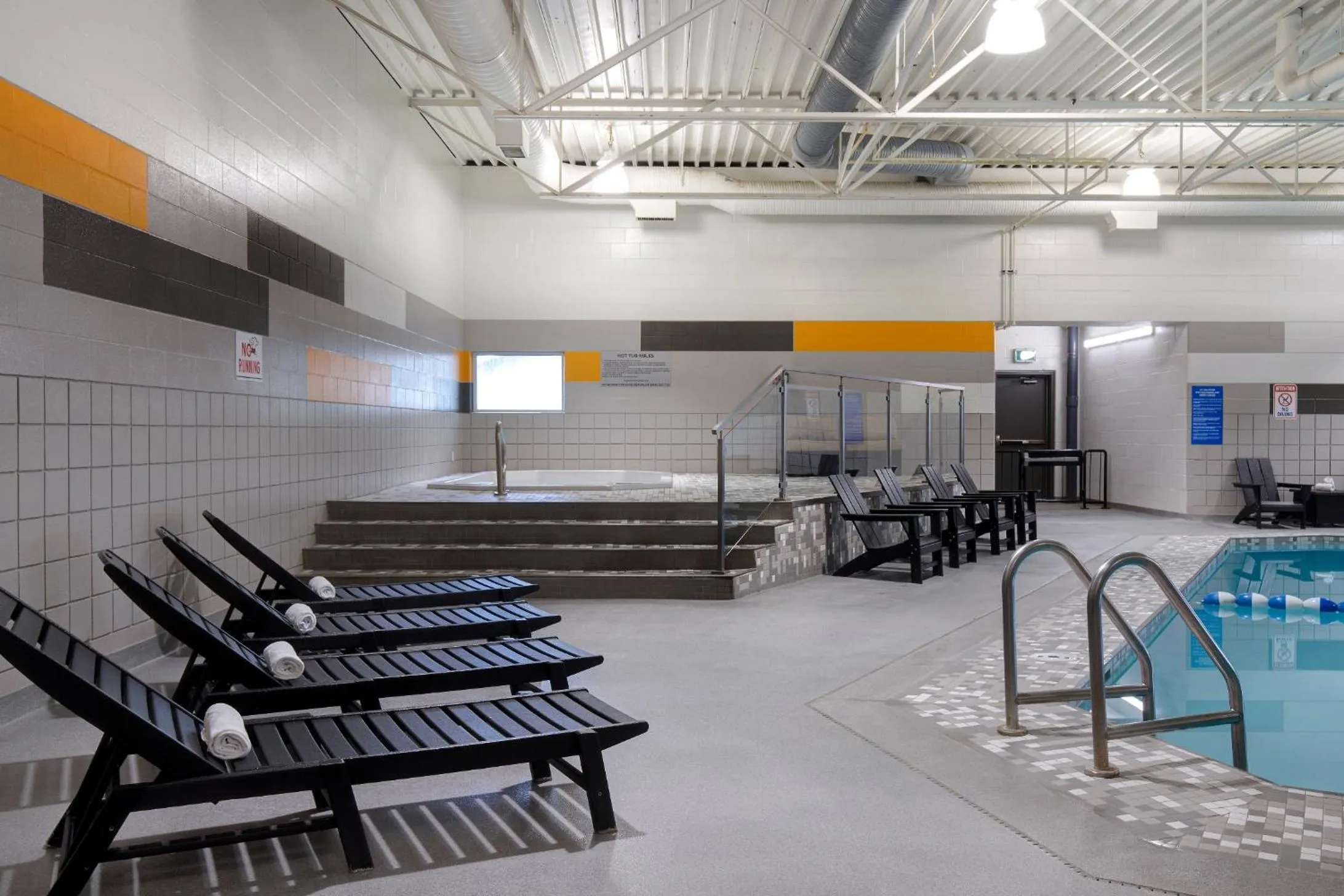 Hot Tub in Days Inn & Conference Centre by Wyndham Prince Albert