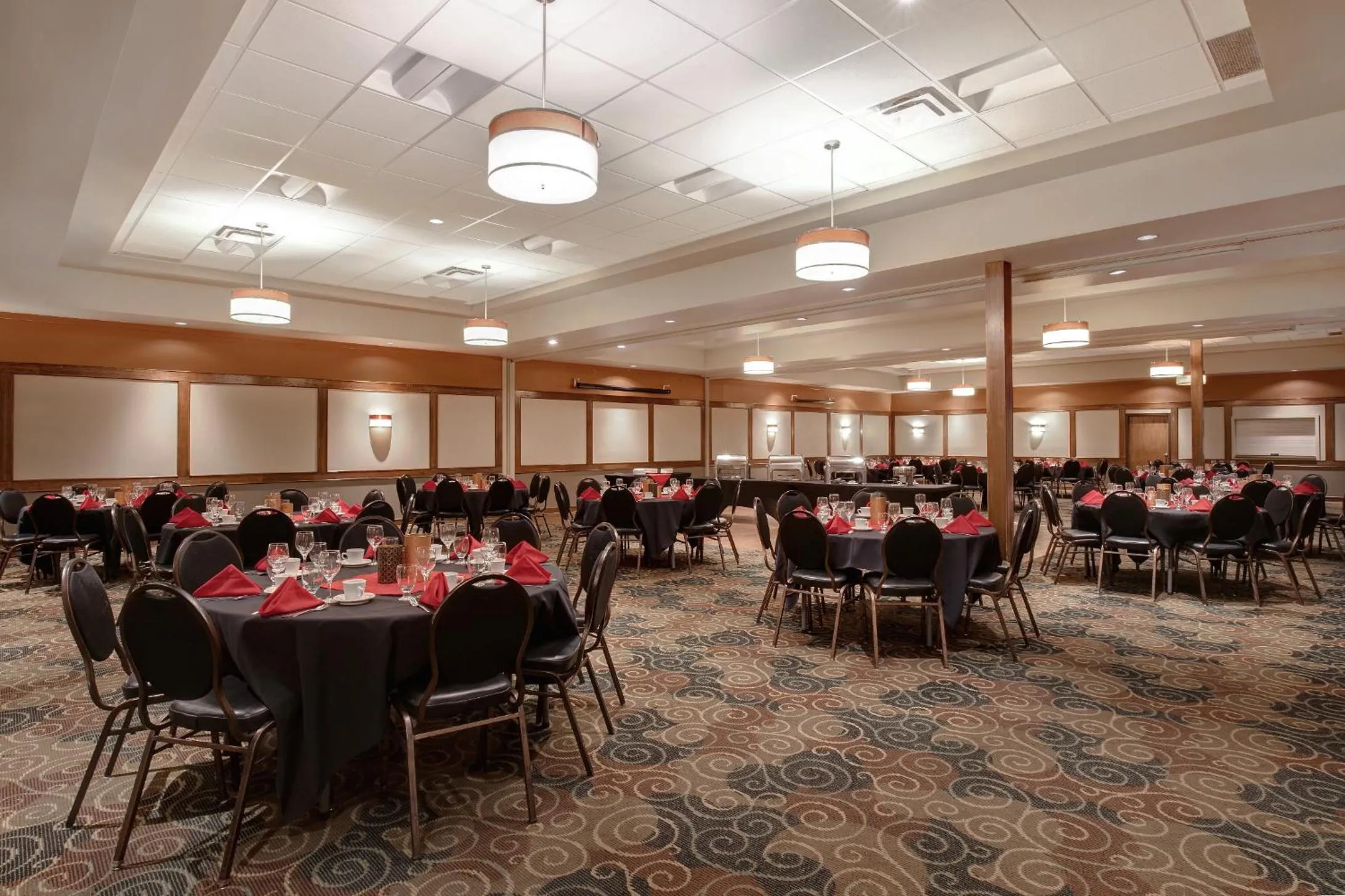 Banquet/Function facilities in Days Inn & Conference Centre by Wyndham Prince Albert